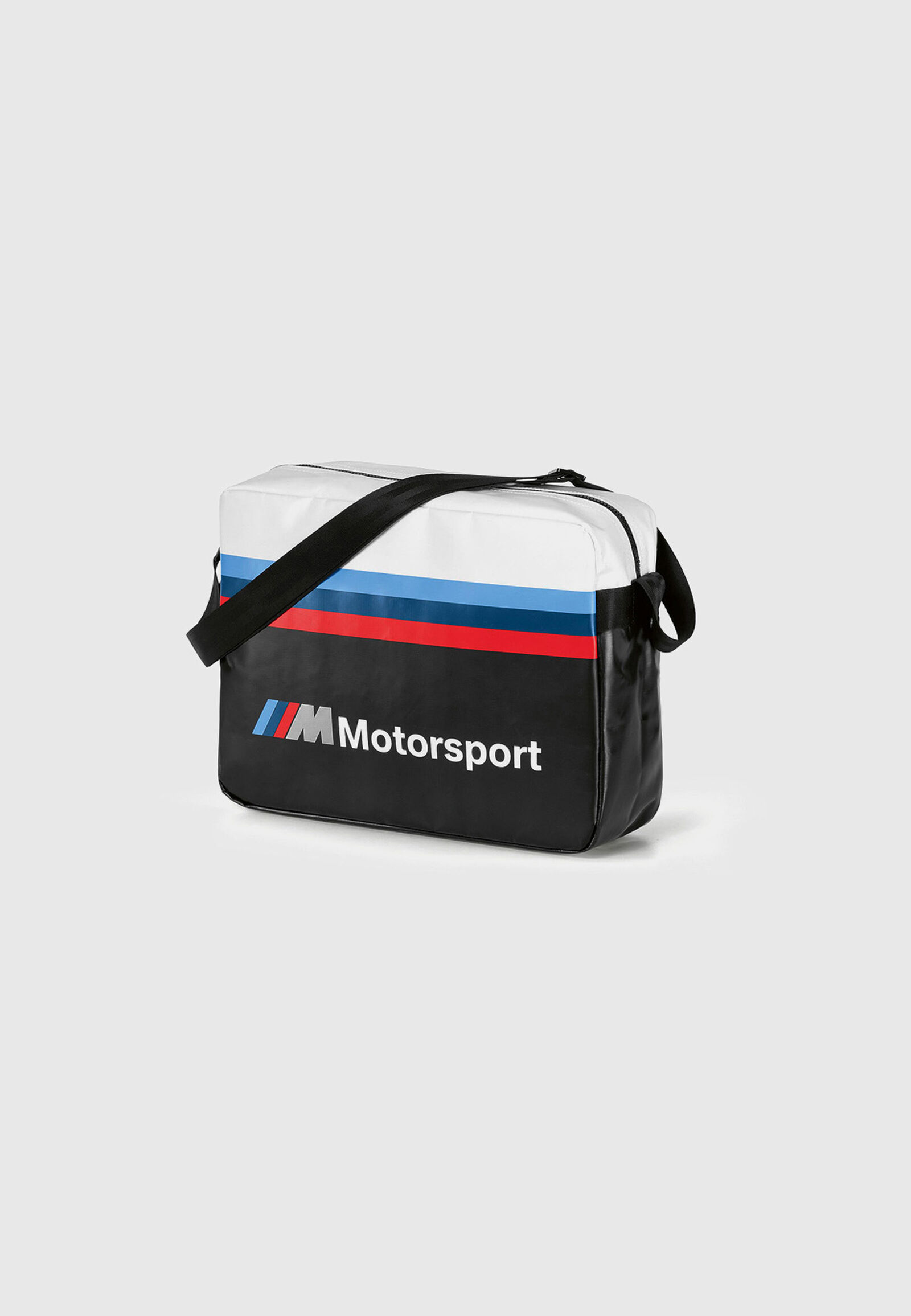 BMW M Motorsport Shoulder Bag | BMW Lifestyle Store