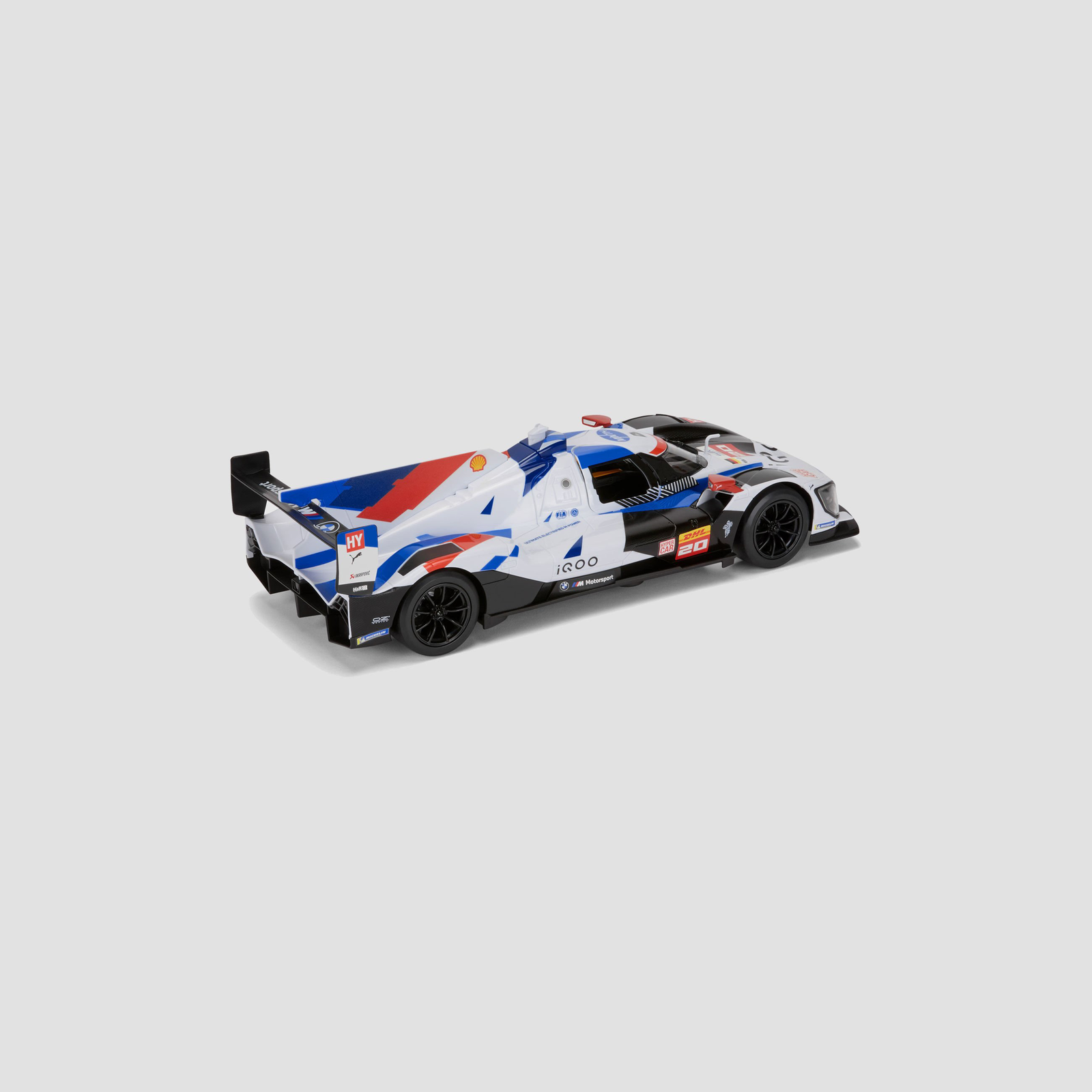 BMW RC LMDH V8, 1:14 - hi-res