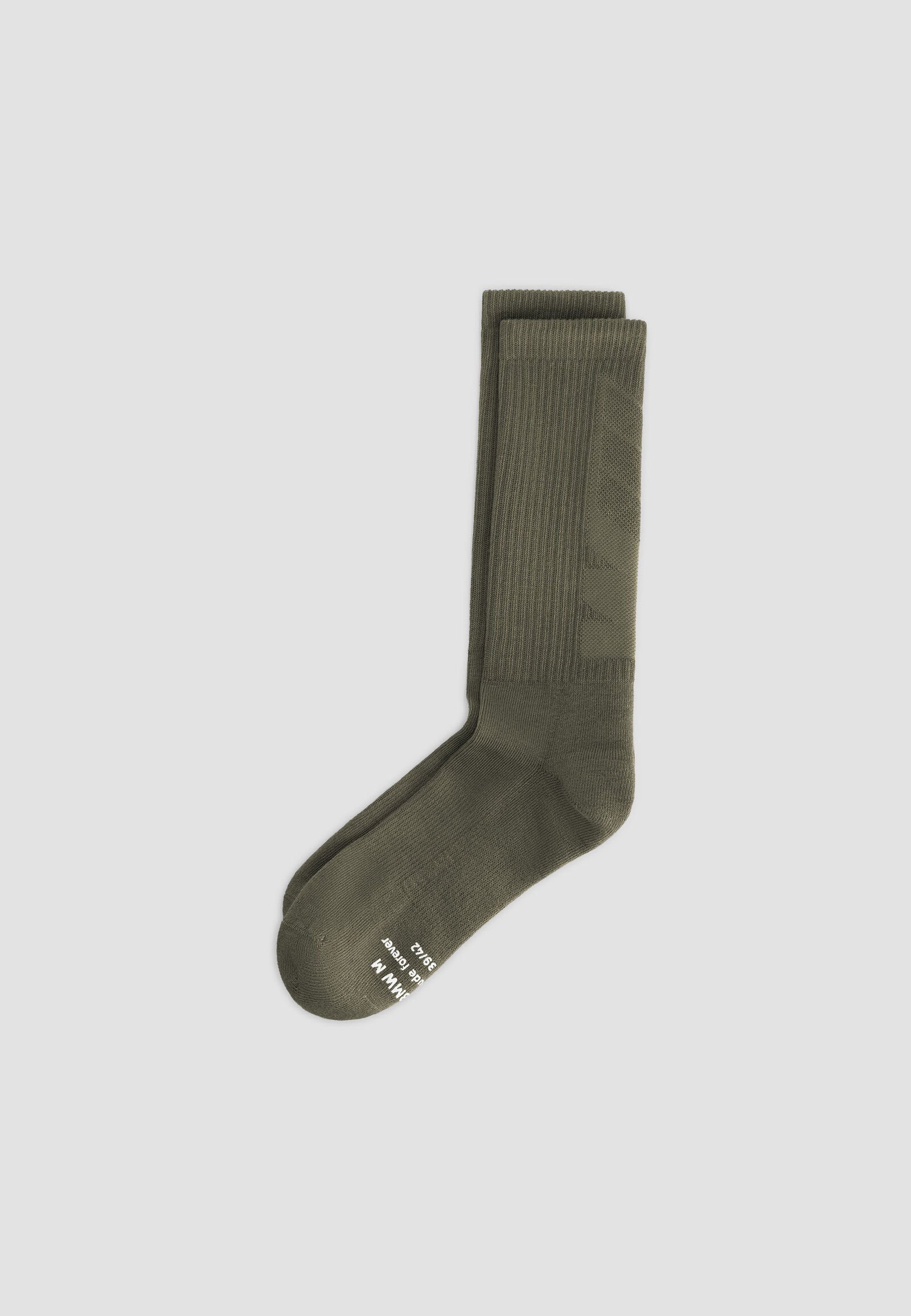 M CREW SOCK - hi-res