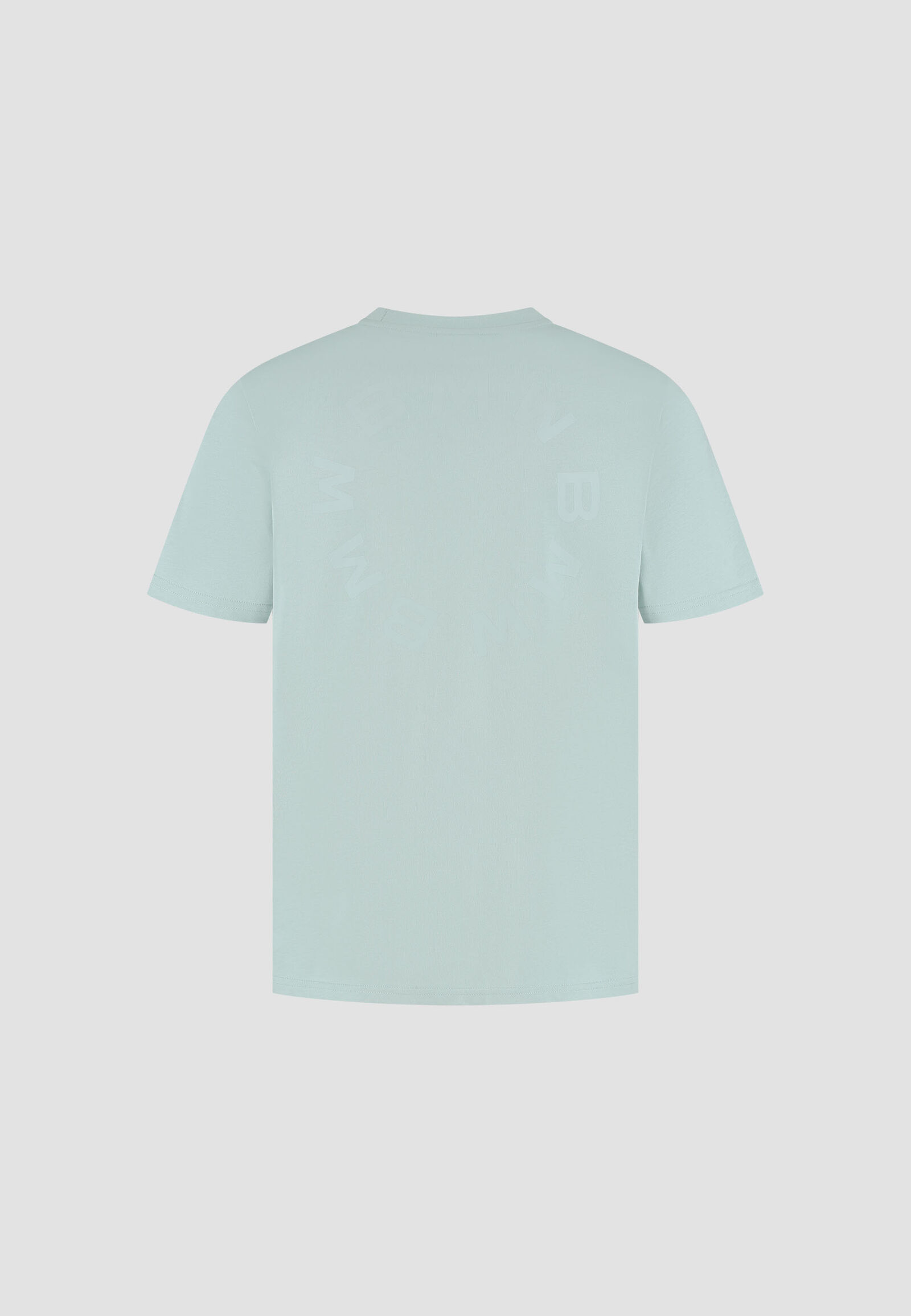 ARC CIRCULAR TSHIRT - hi-res