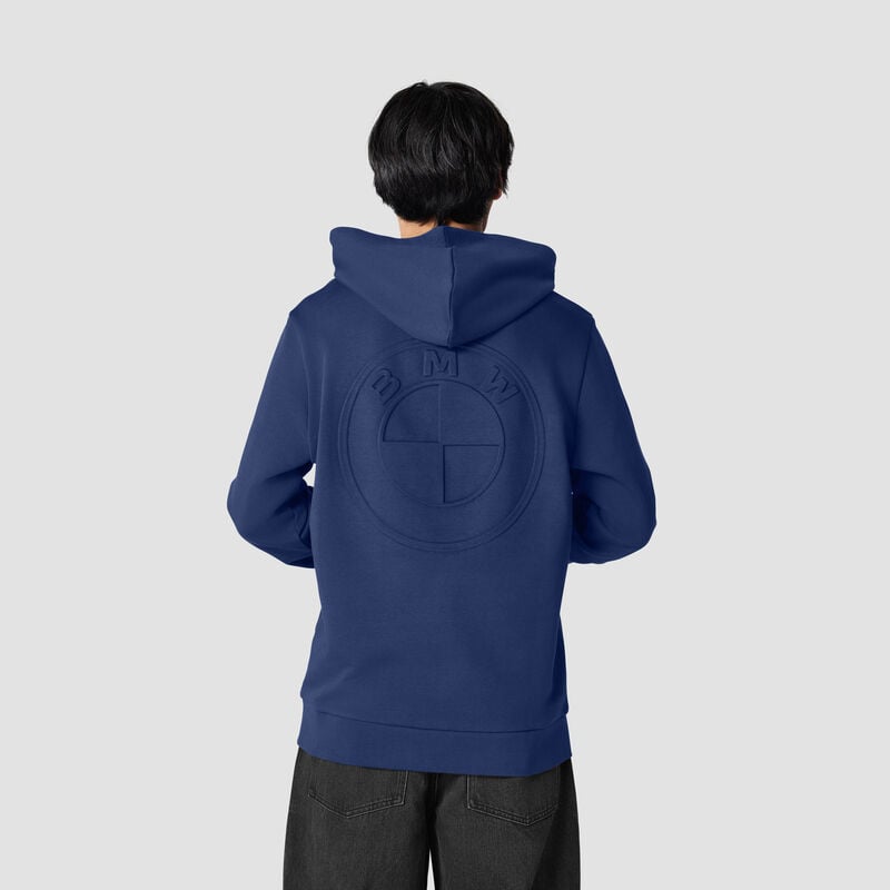 BMW Core Reverse Symbol Hoodie