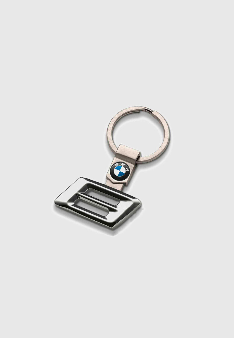 BMW 8 serie sleutelhanger