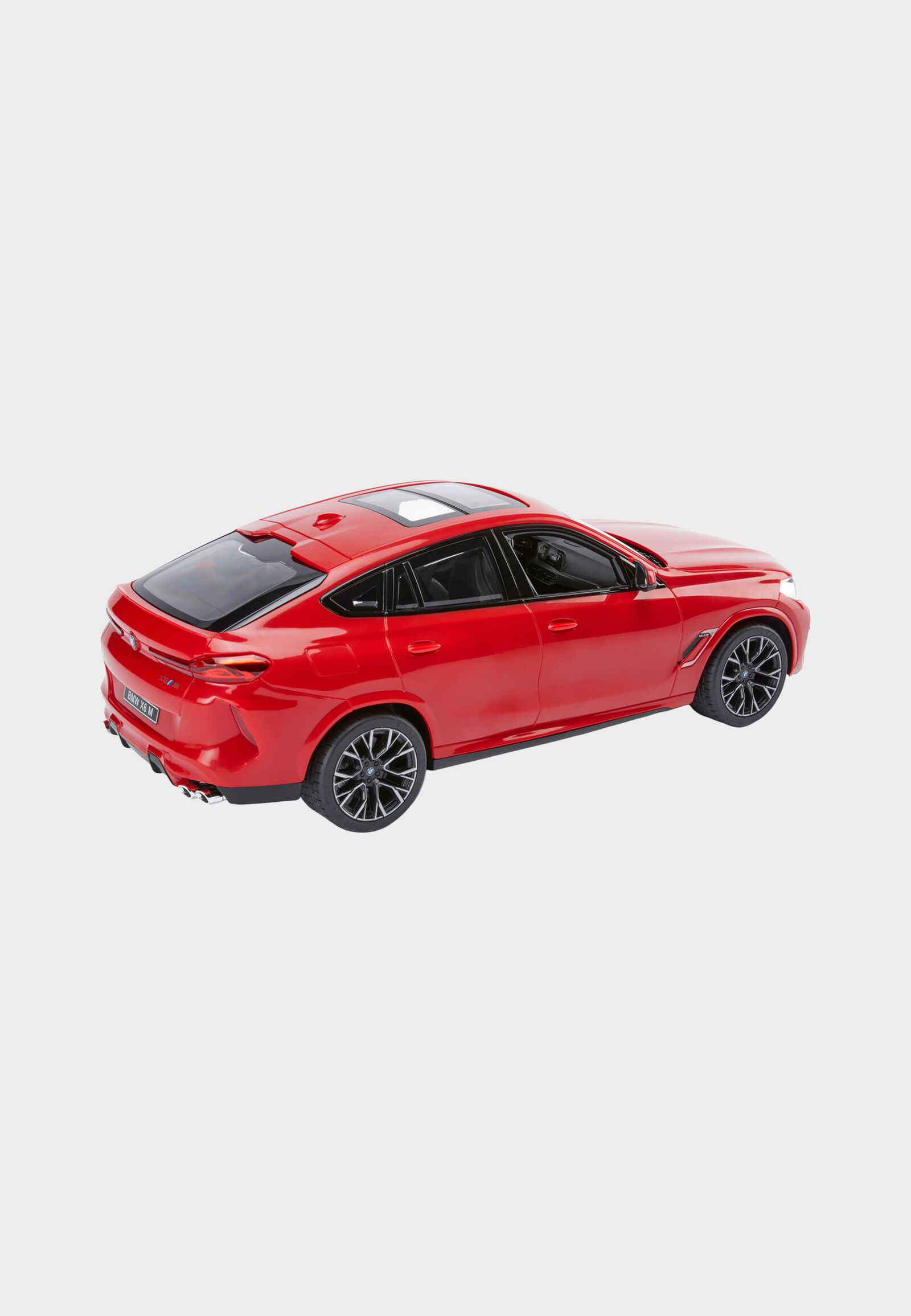 BMW MINIATUR RC X6M 1:14 - hi-res