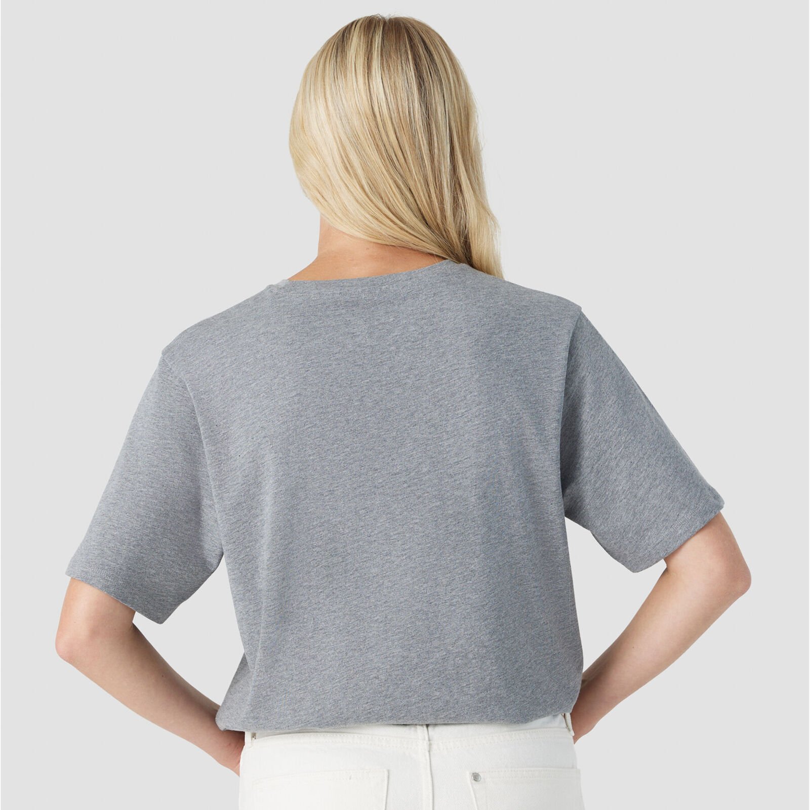 FREUDE LOGO T-SHIRT - model