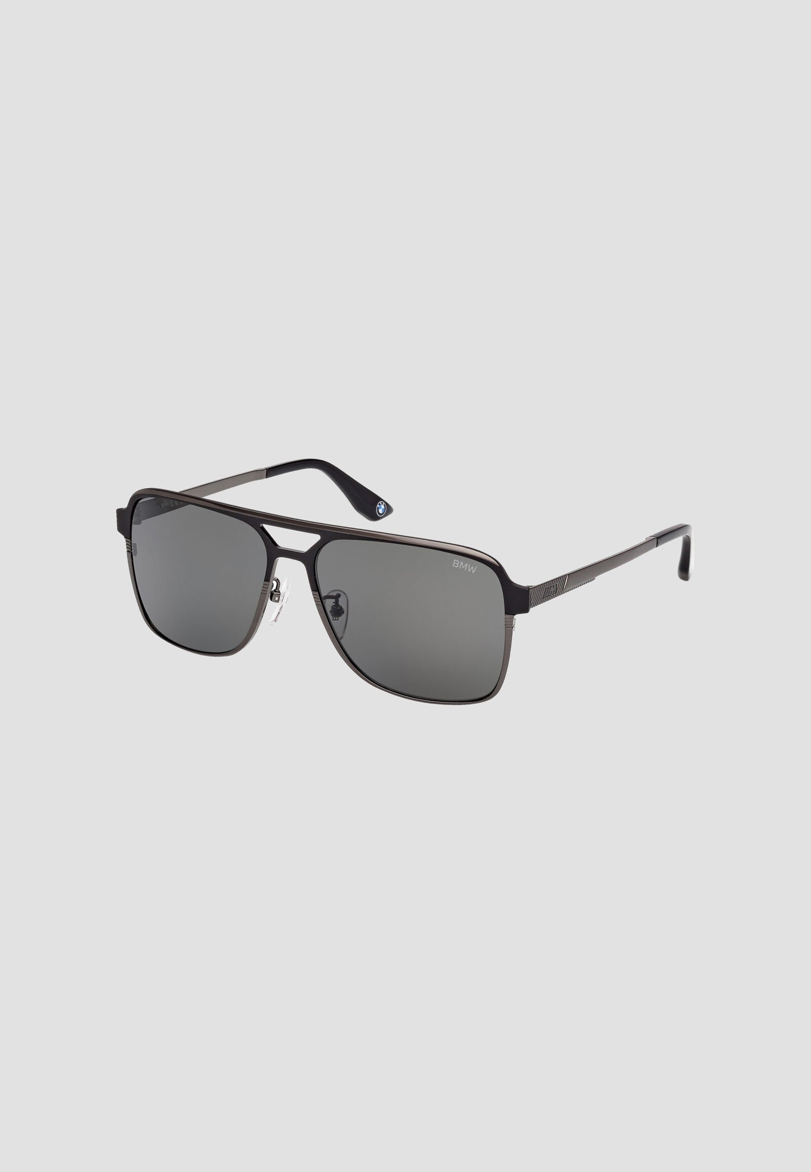 BMW PILOT TITANIUM SUNGLASSES - hi-res