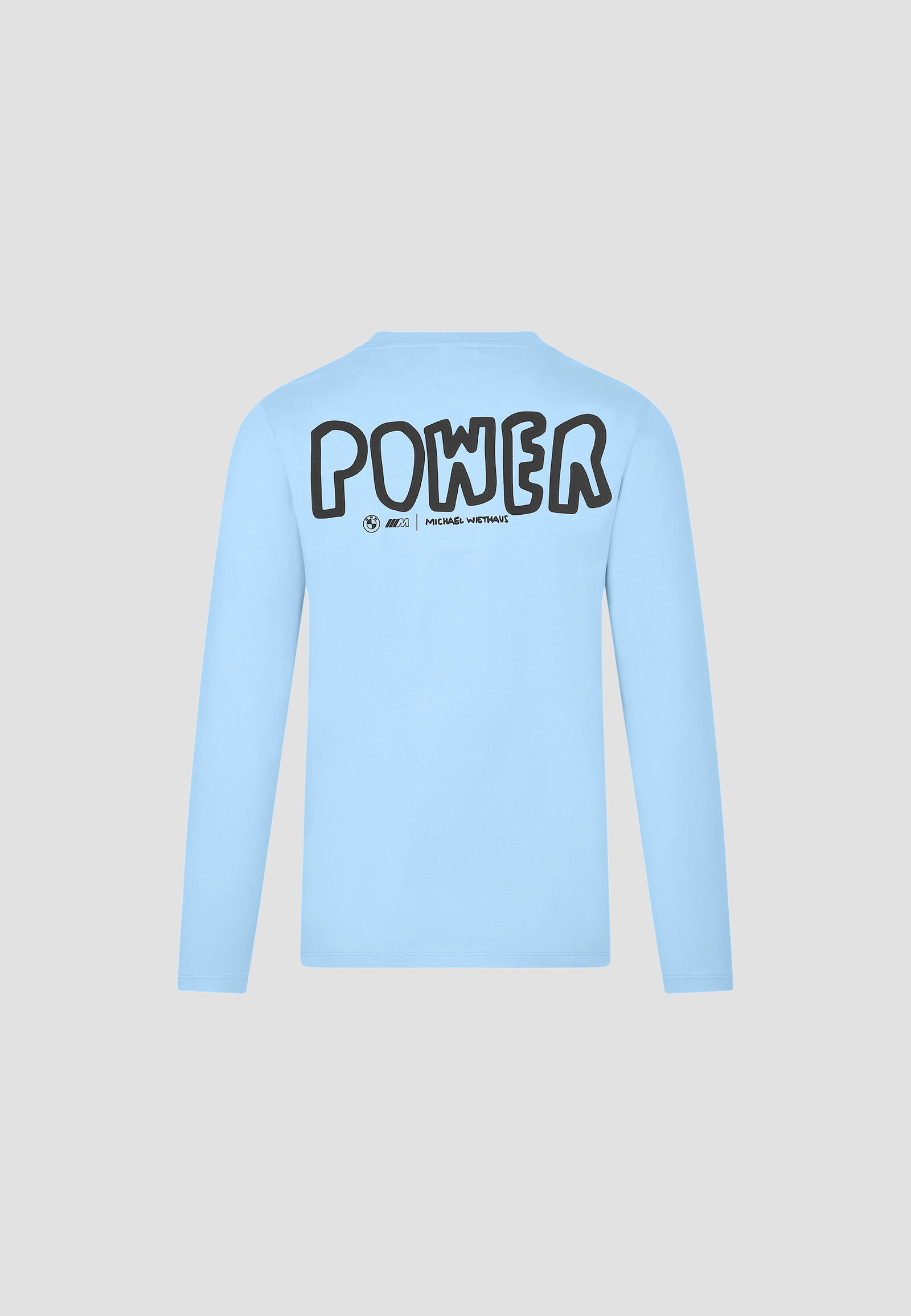 BMW x Michael Wiethaus Power LS T-shirt - hi-res