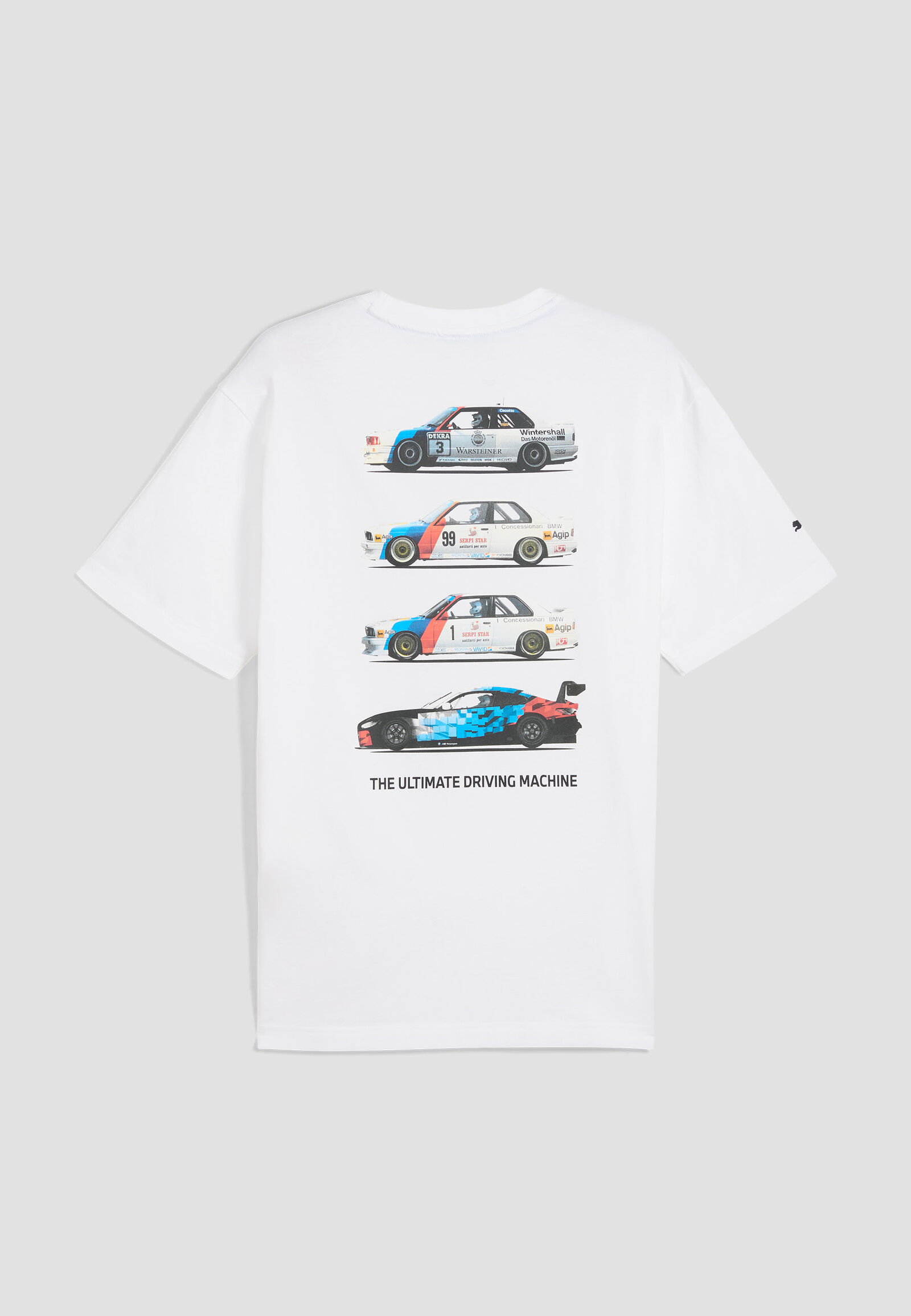 BMW MMS Car Graphic Tee 2 - hi-res