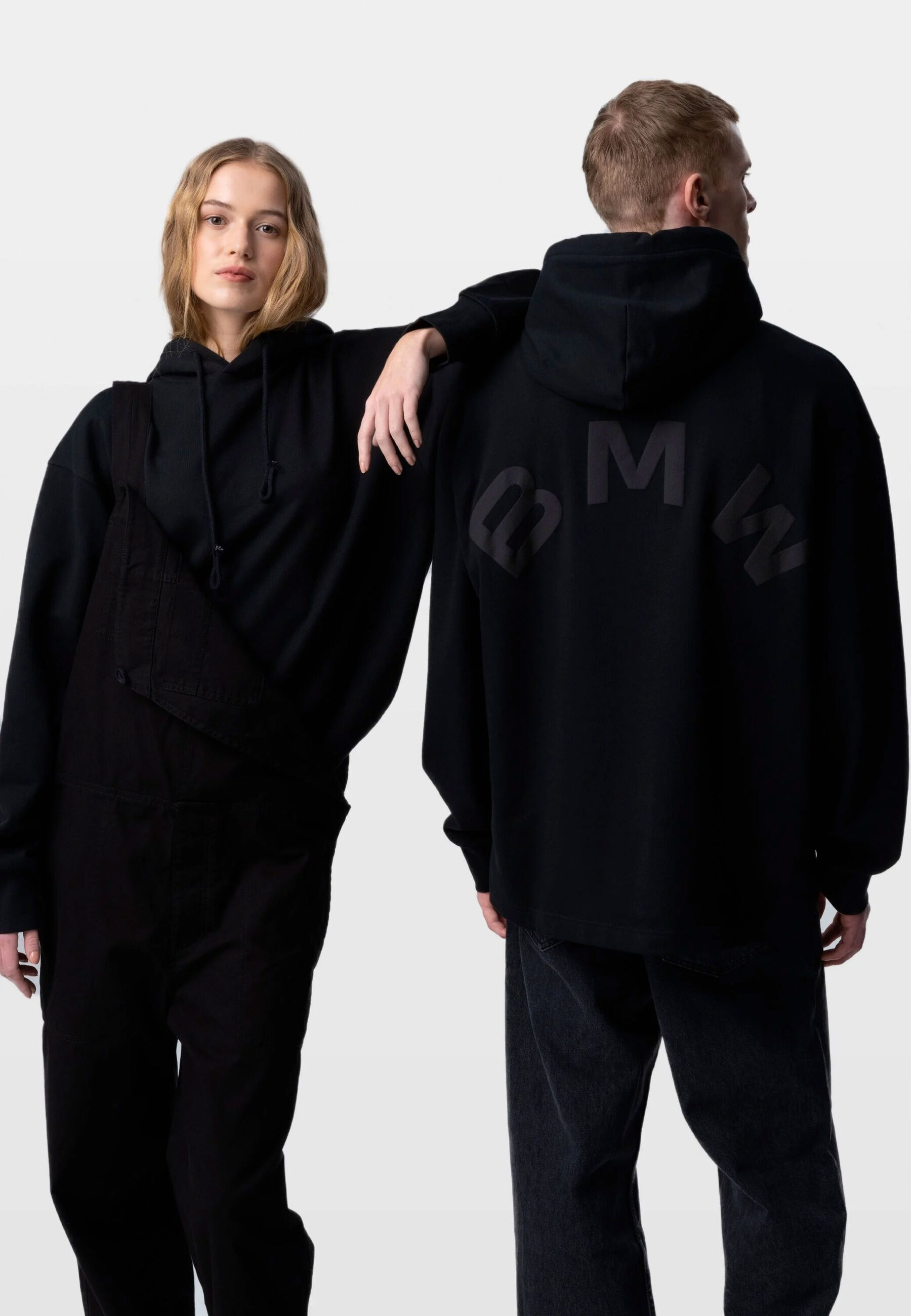 BMW oversized hoodie BMW Lifestyle Shop