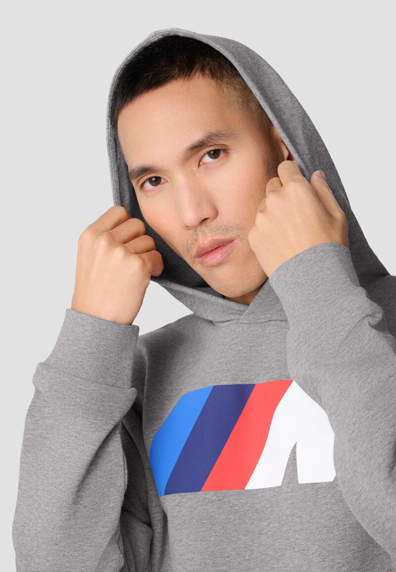 BMW M Default Logo Hoodie
