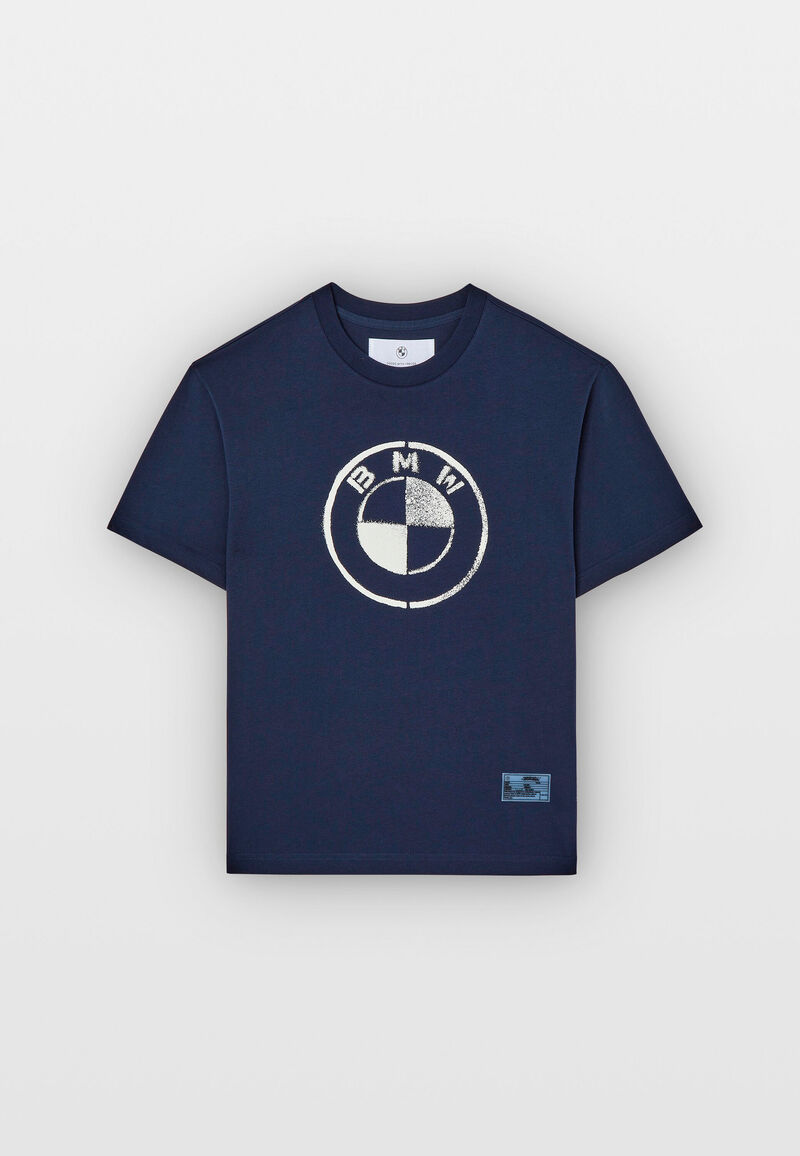 BMW x Joshua Vides Stencil T-shirt