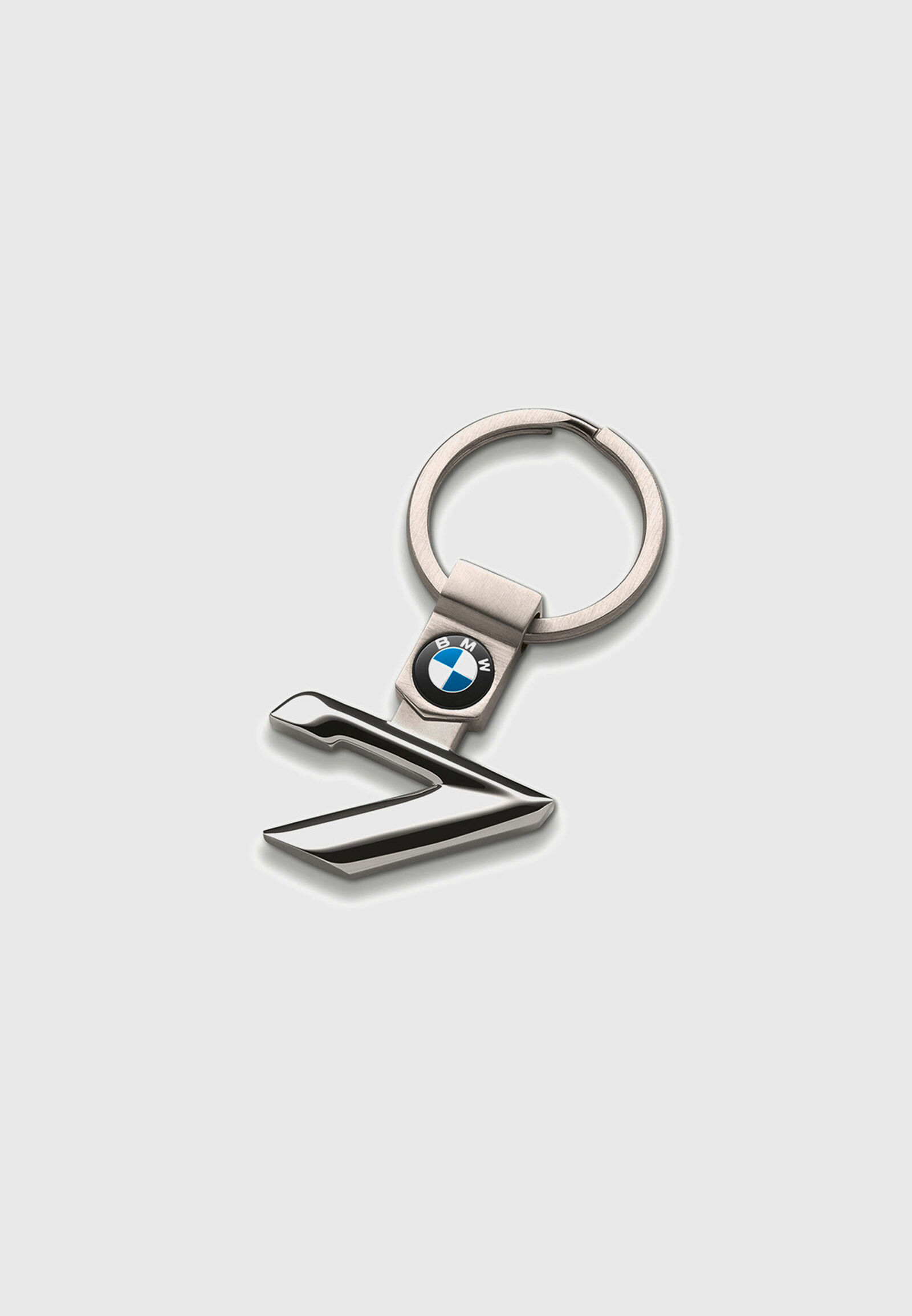 BMW KEY RING 7-SERIES - hi-res