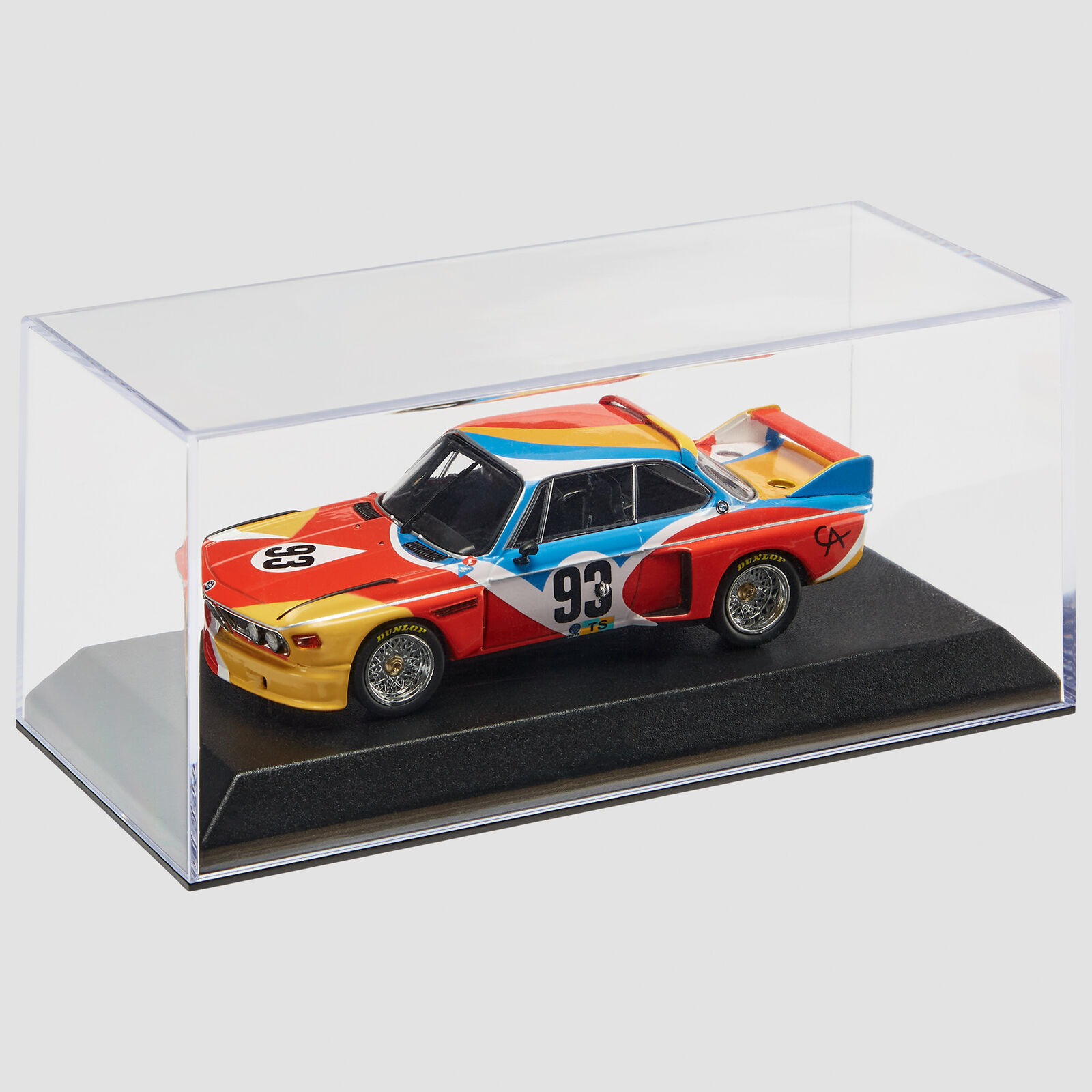 BMW ART CAR CALDER 1:43 - hi-res