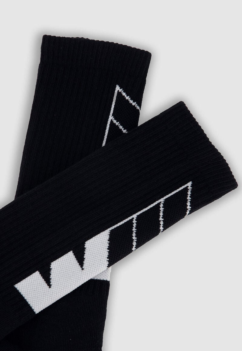 BMW M Tonal Logo Crew-Socken