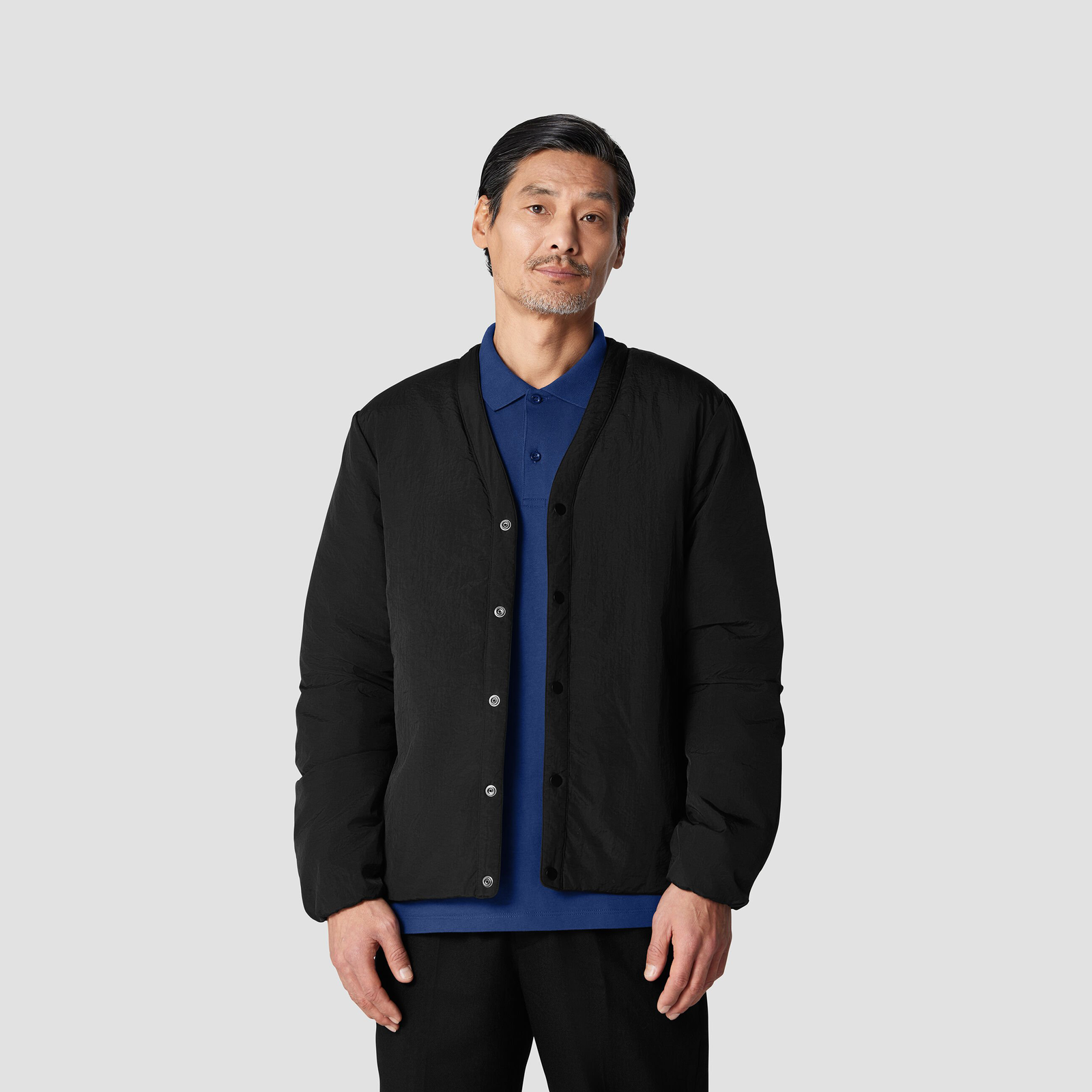 CORE TAG 365 JACKET - model