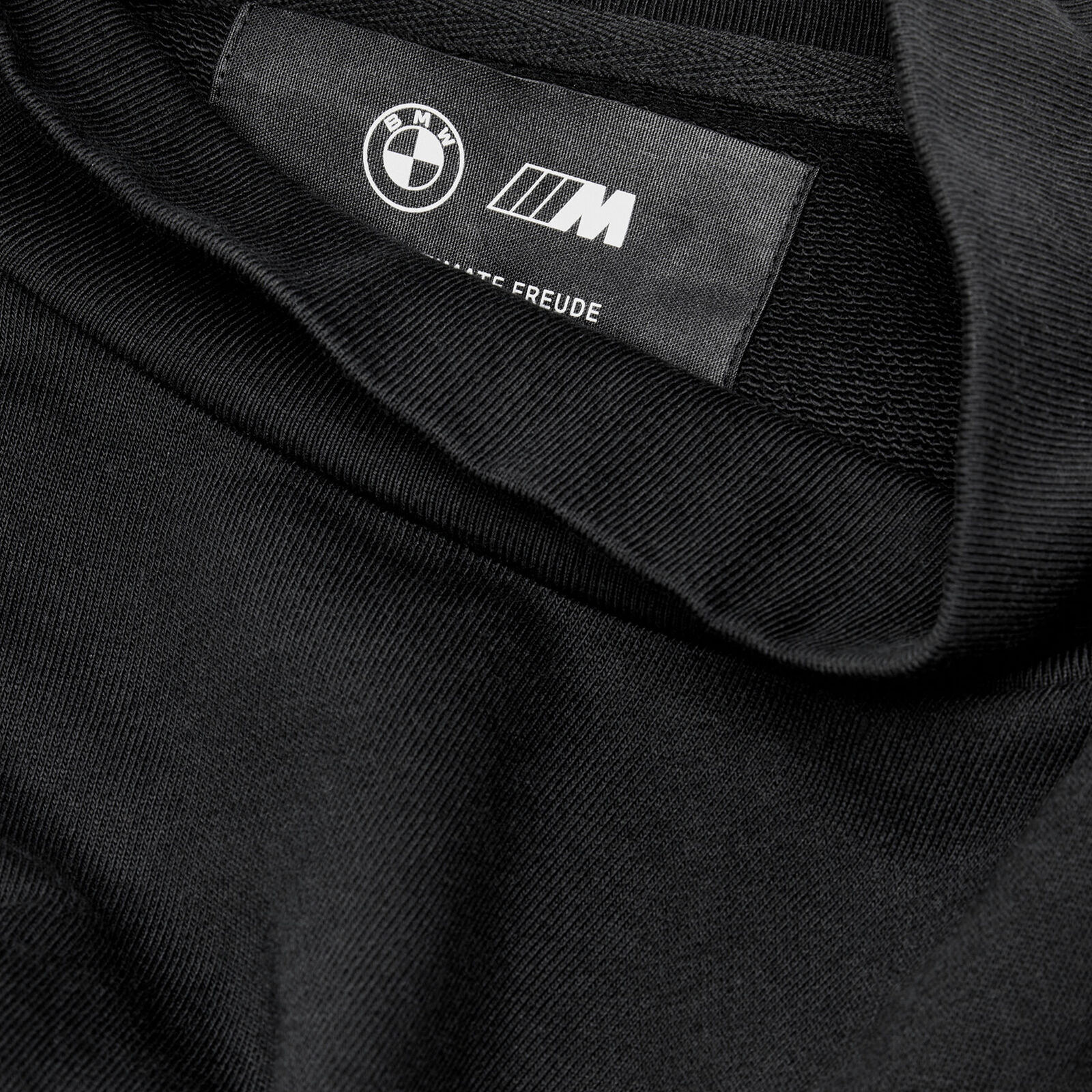 HIGH NECK M CREW - hi-res