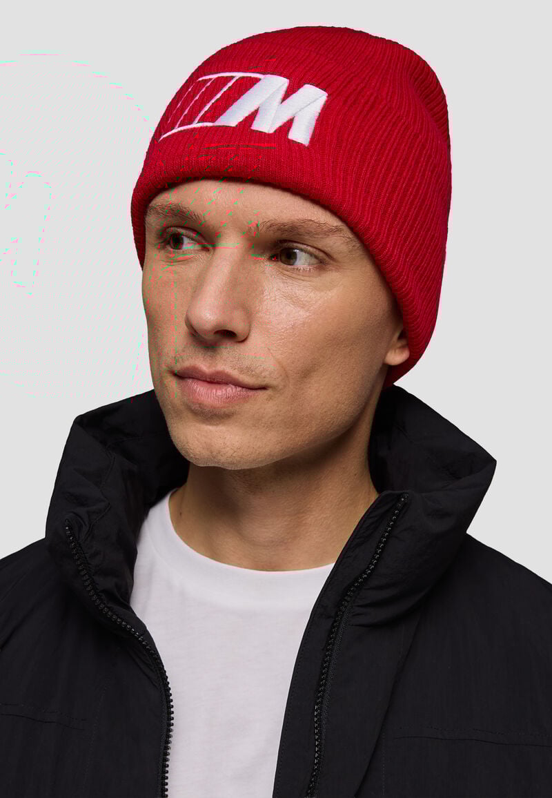 Bonnet BMW M Contrast Logo