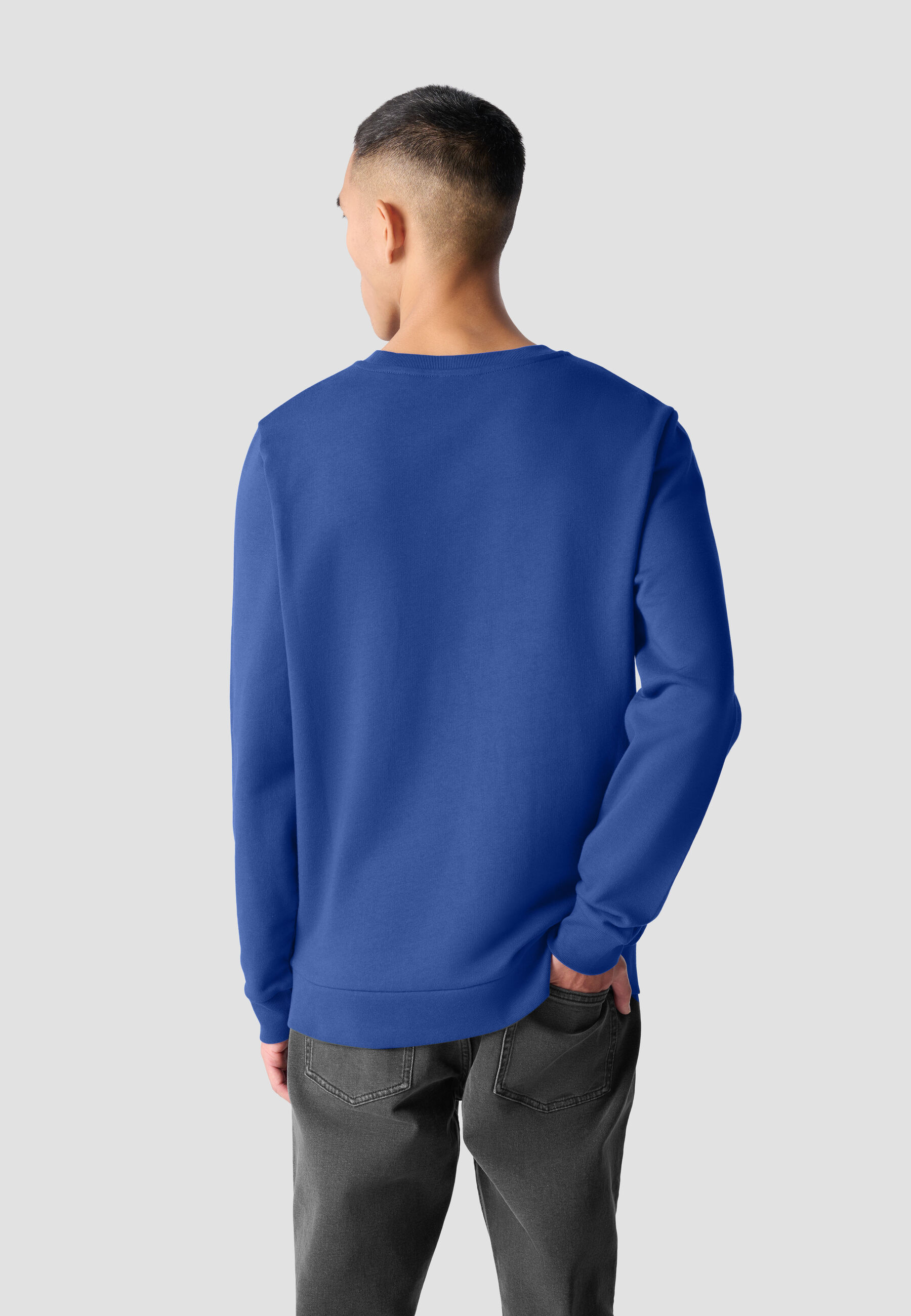 BMW M Micro Sweat Crew BMW Lifestyle Shop