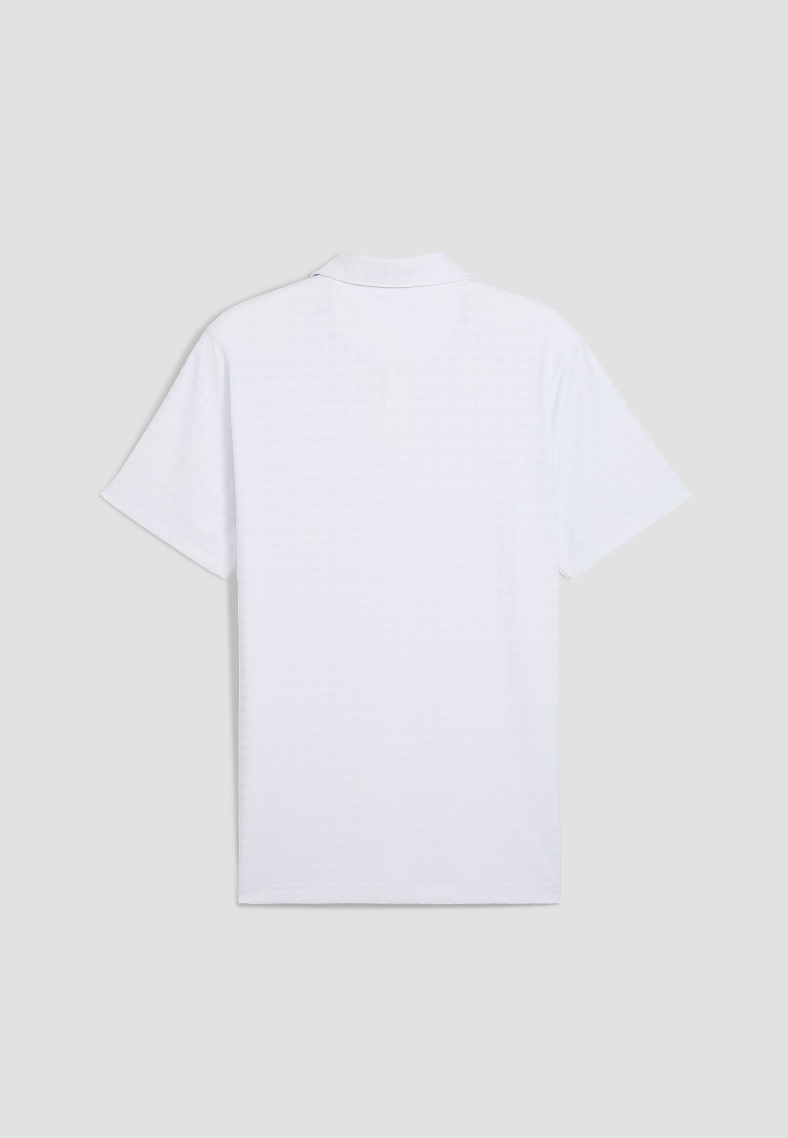 BMW GOLF HOUNDSTOOTH POLO - hi-res