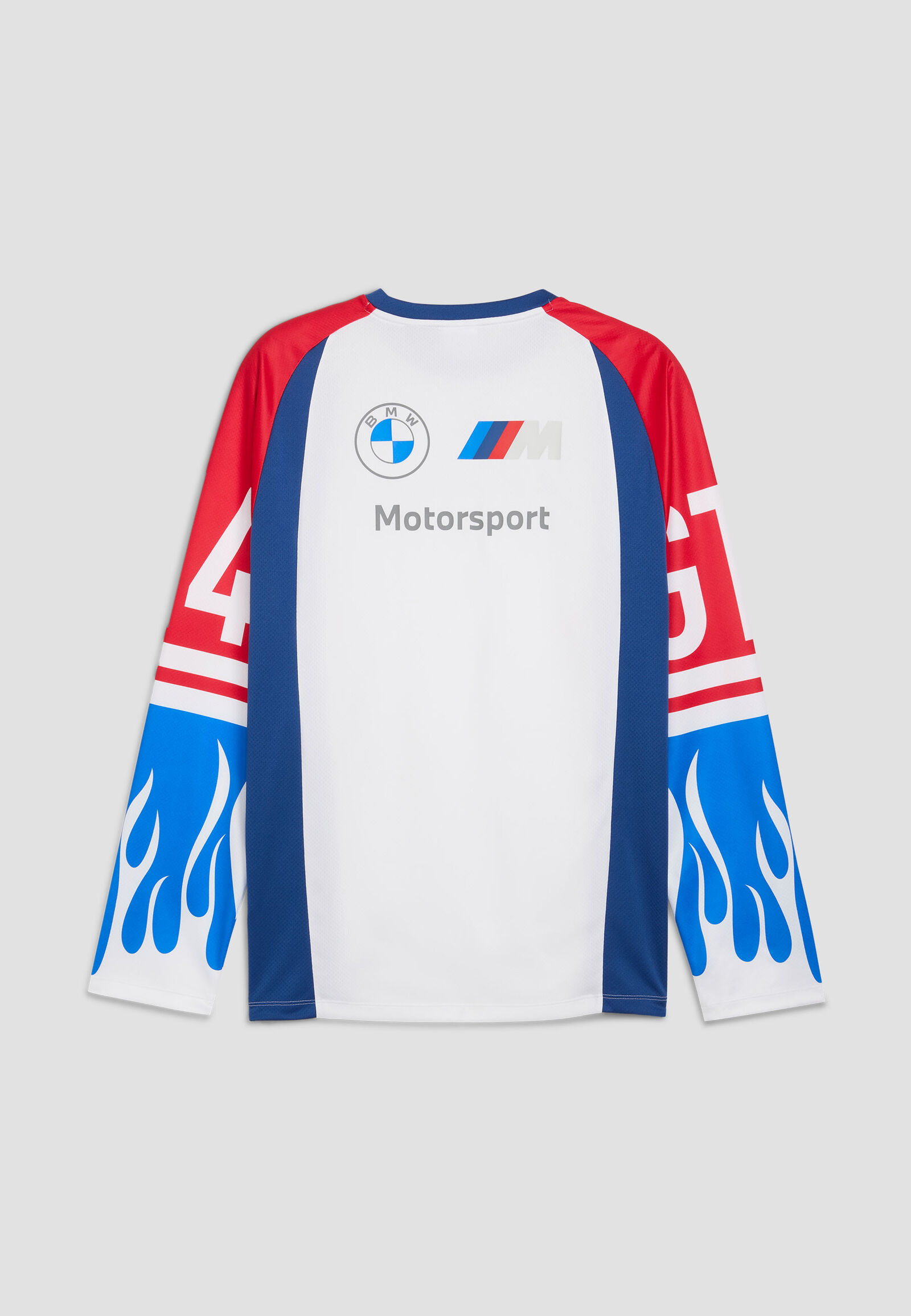 BMW MMS Lifestyle Jersey - hi-res