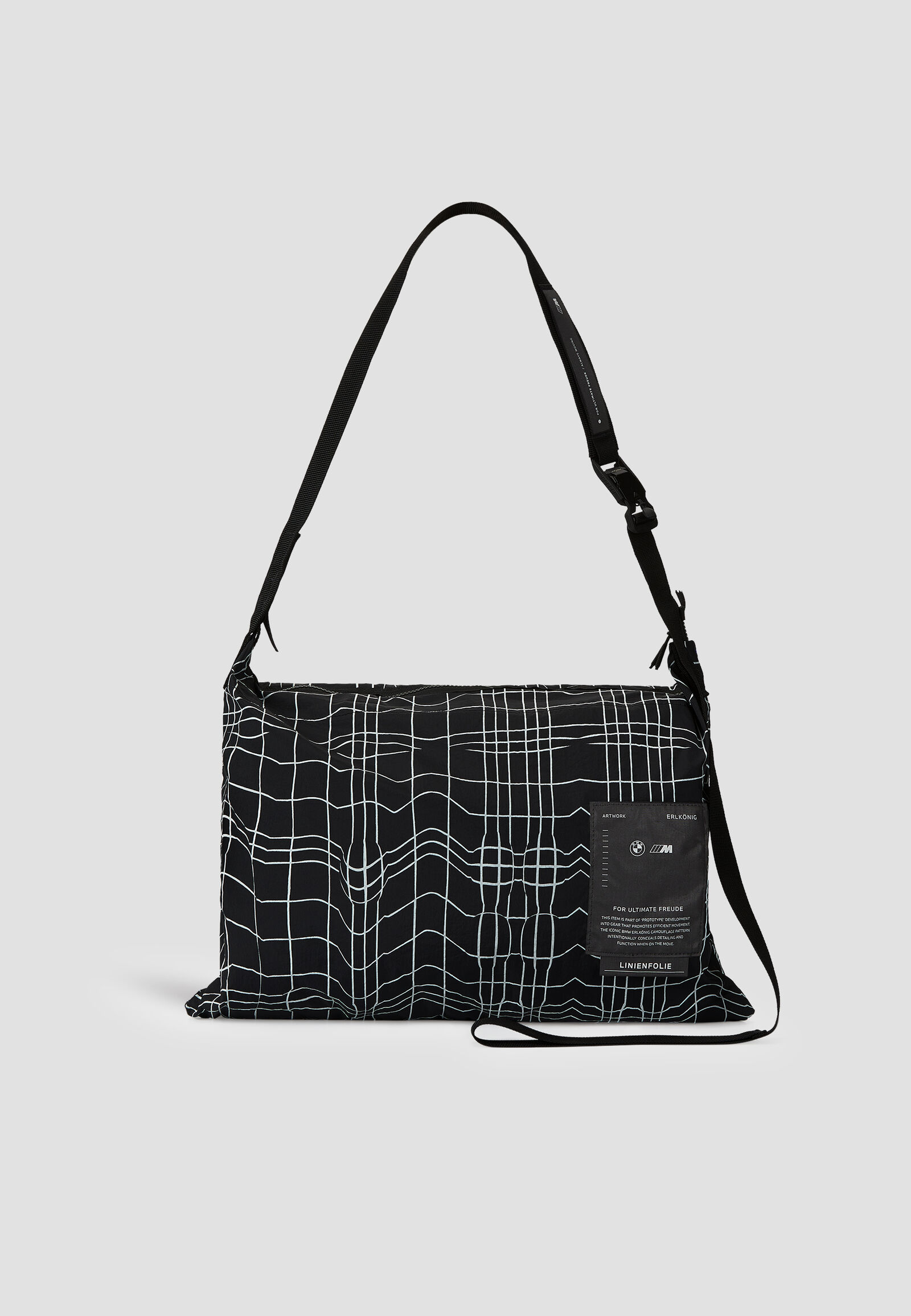 M ERLKONIG SHOULDER BAG - hi-res