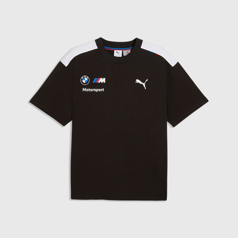 Puma BMW M Motorsport Replica Team Drivers T-Shirt