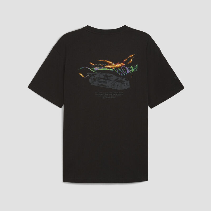 Puma BMW M Motorsport Cao Fei  T-shirt