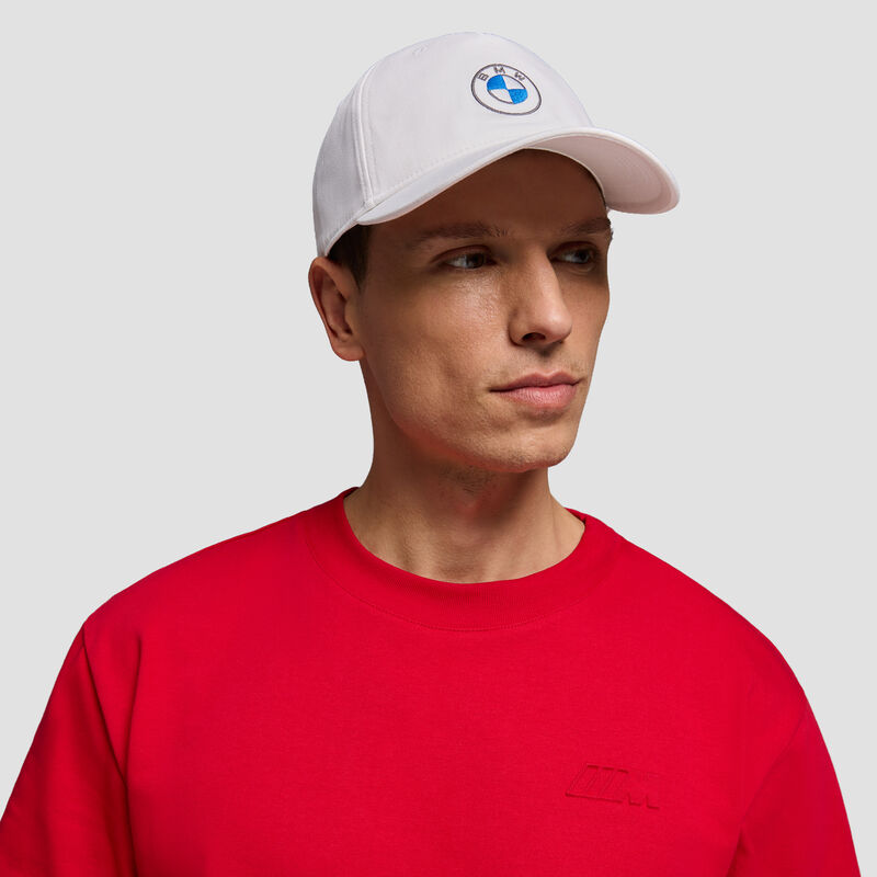 BMW Core Classic Logo BB Cap
