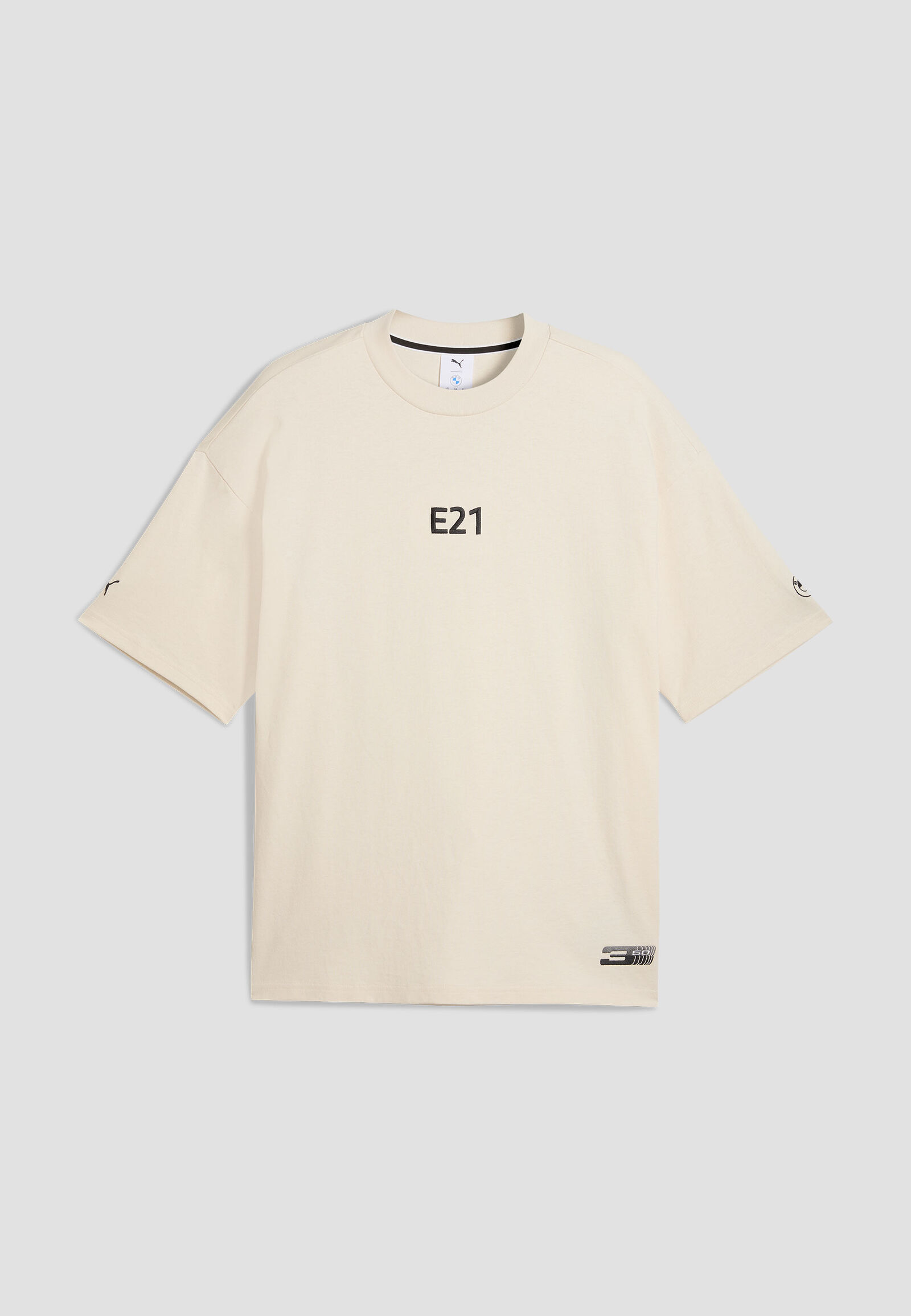 BMW 50Y 3ER GRAPHIC CAR TEE - hi-res