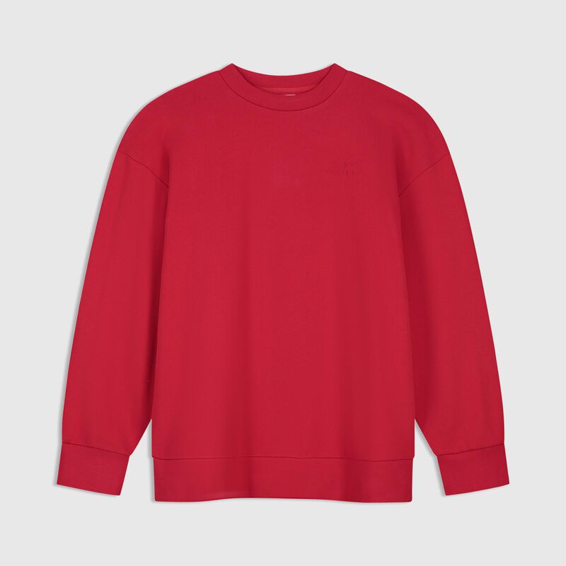 BMW M Reverse Logo Oversized Sweatshirt