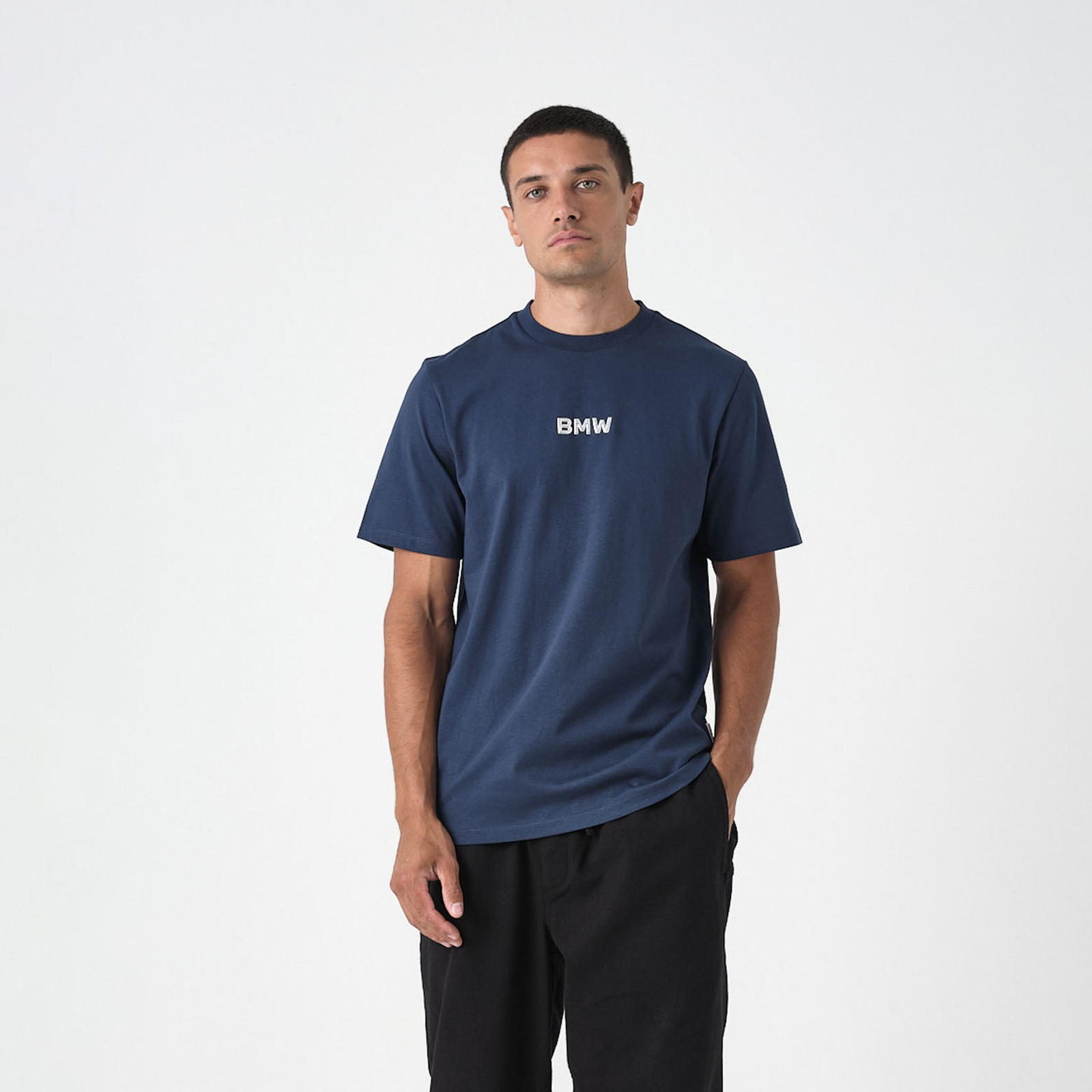 KLASSE CAR T-SHIRT - model