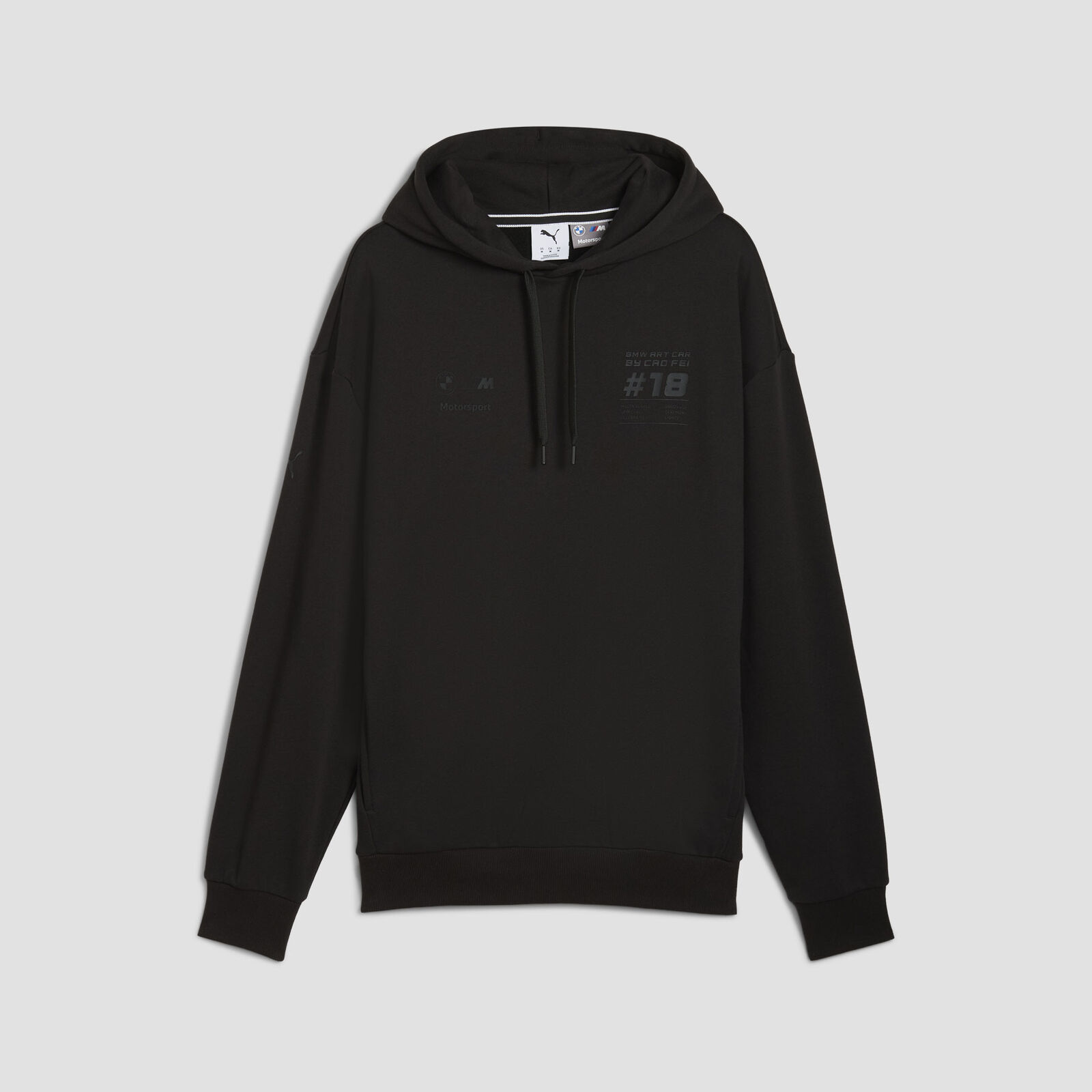 BMW MMS Cao Fei RACER HOODIE - hi-res