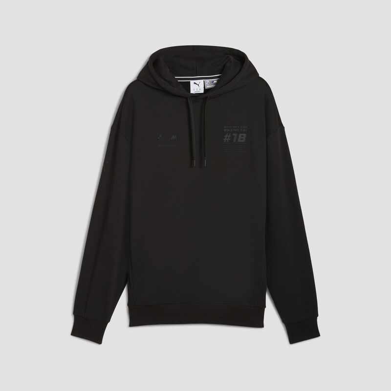 Puma BMW M Motorsport Cao Fei  Hoodie