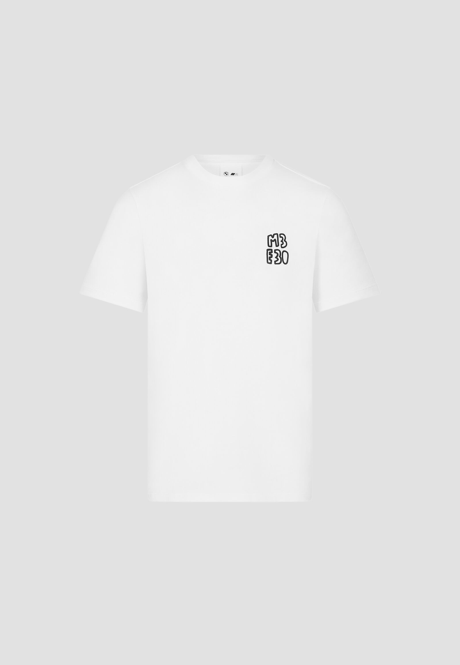 BMW x Michael Wiethaus E30 Print T-Shirt - hi-res