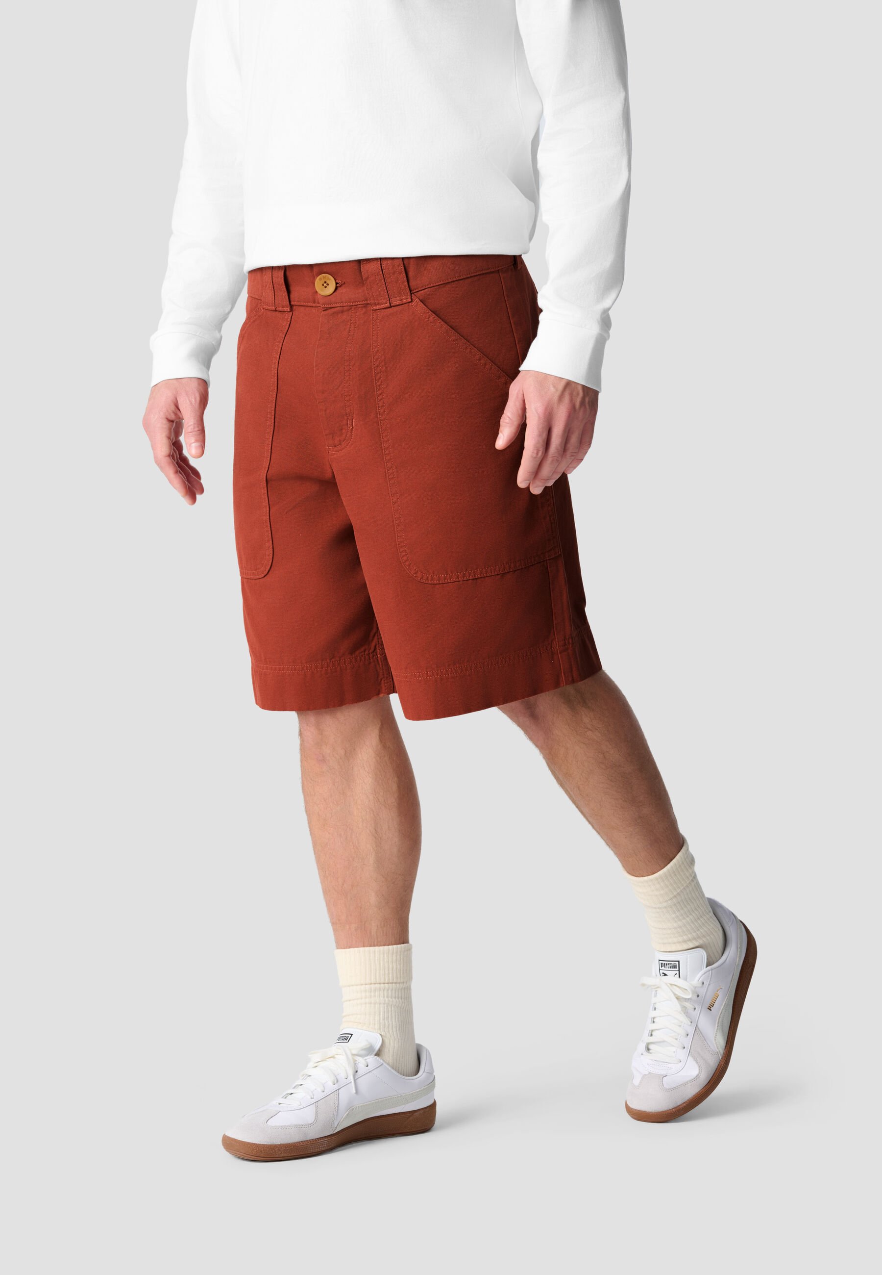 BMW Canvas shorts BMW Lifestyle Shop