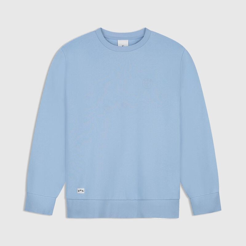 BMW Lifestyle Pixel Logo Sweatshirt