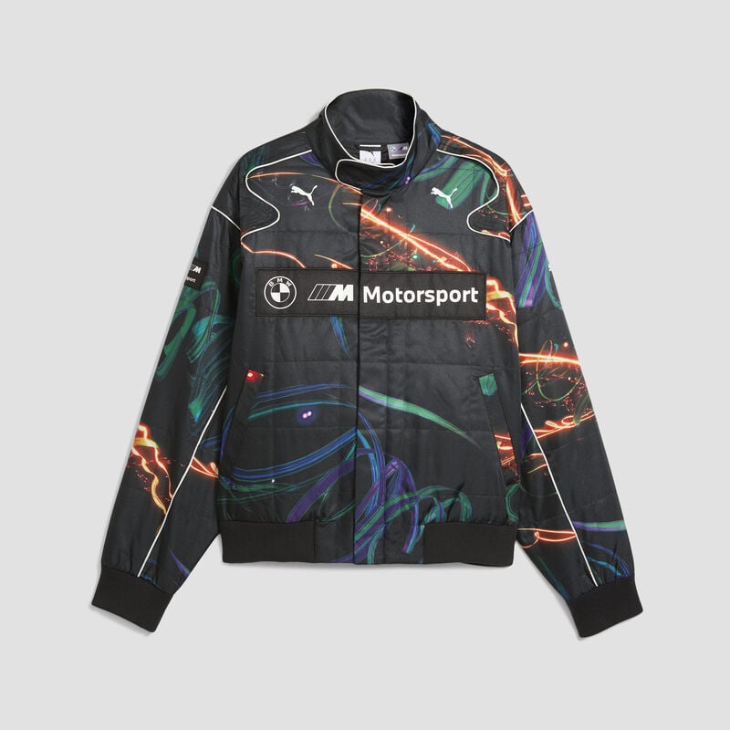 Puma BMW M Motorsport Cao Fei  Jas