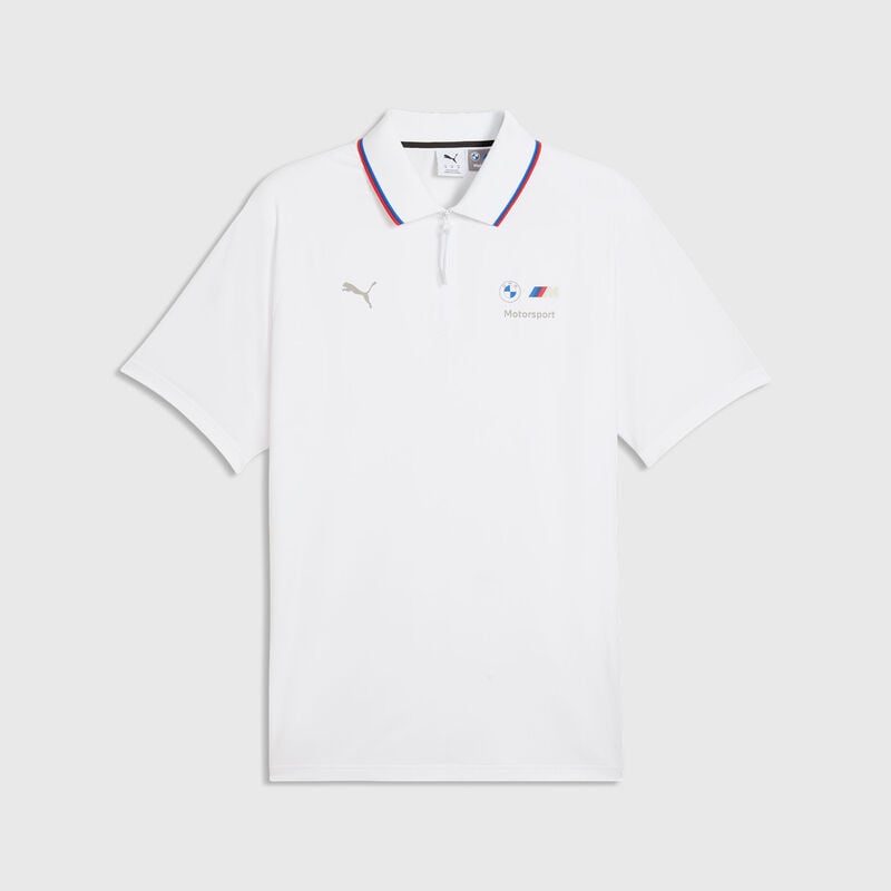 Puma BMW M Motorsport Cloudspun Poloshirt