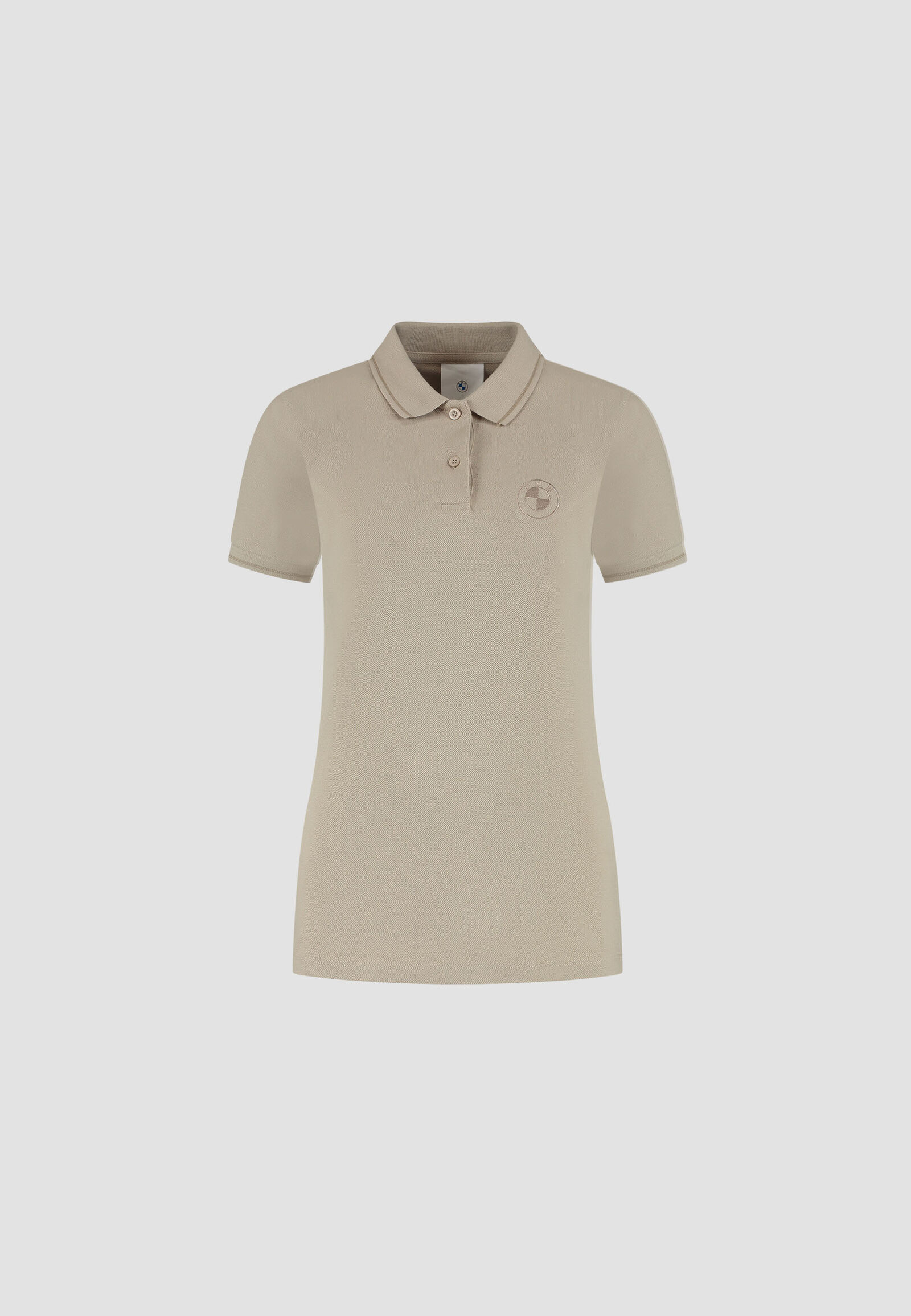CORE WOMENS MICRO SYMBOL POLO - hi-res
