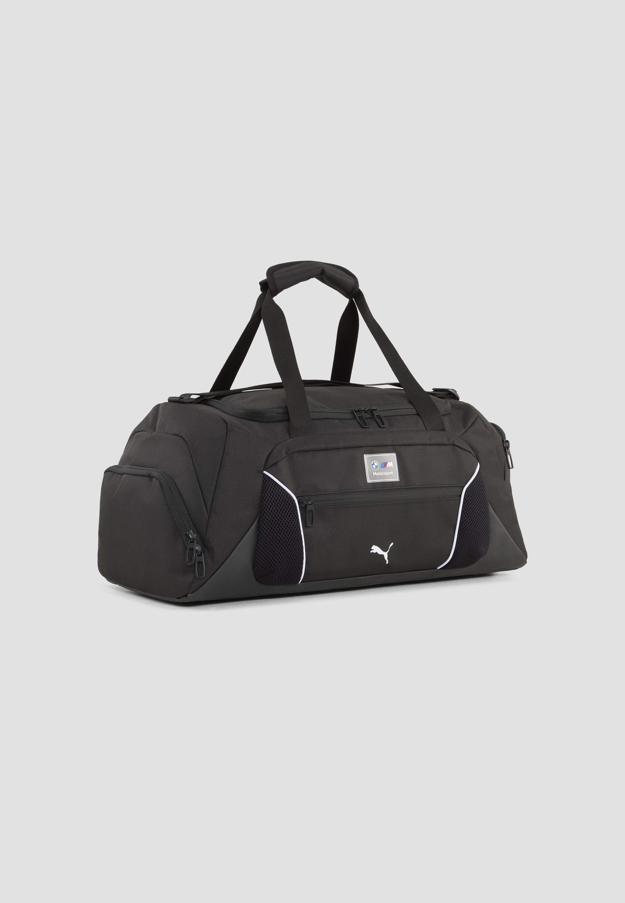 Puma BMW M Motorsport Duffle Bag BMW Lifestyle Shop