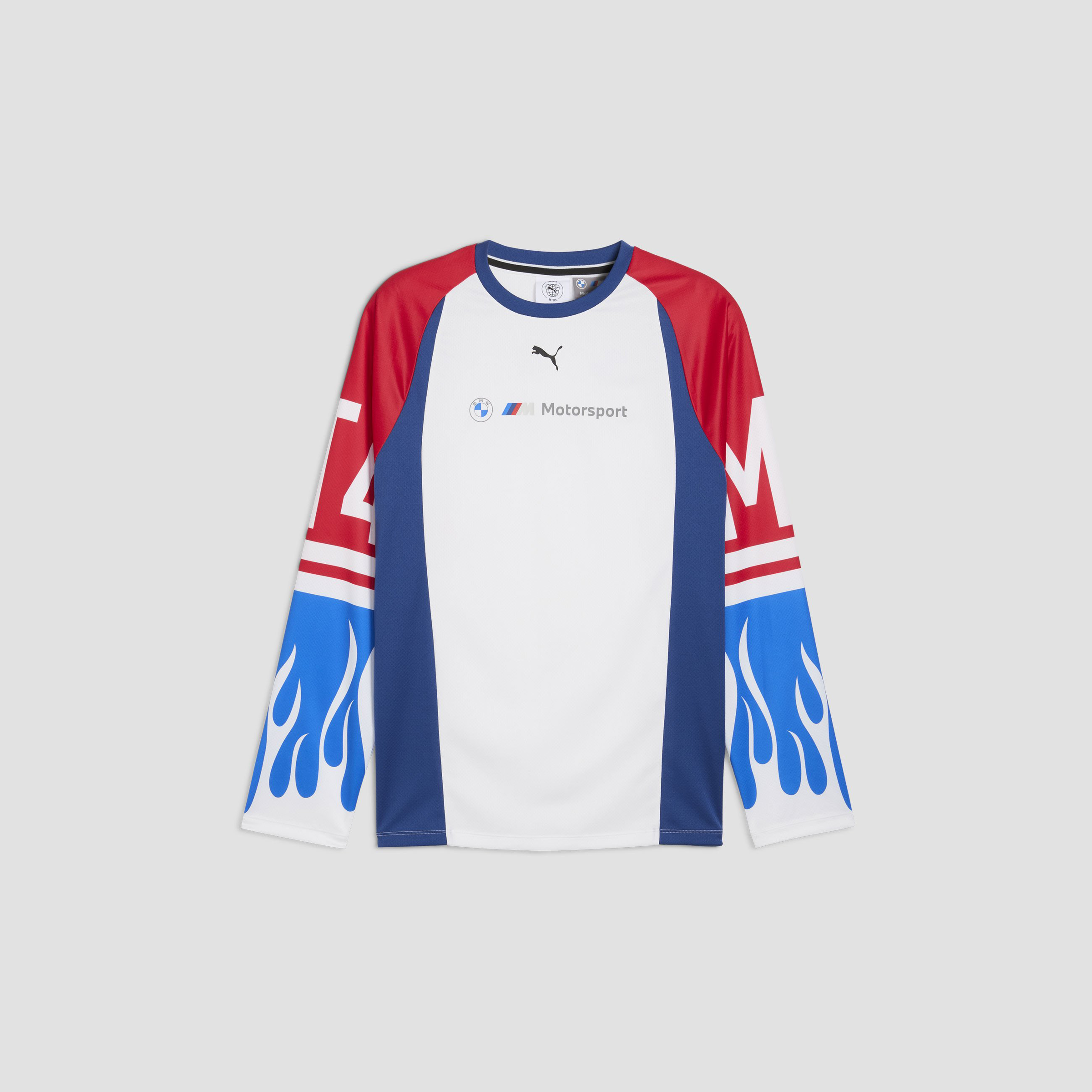 Puma BMW M Motorsport Lifestyle Jersey | BMW Lifestyle Shop