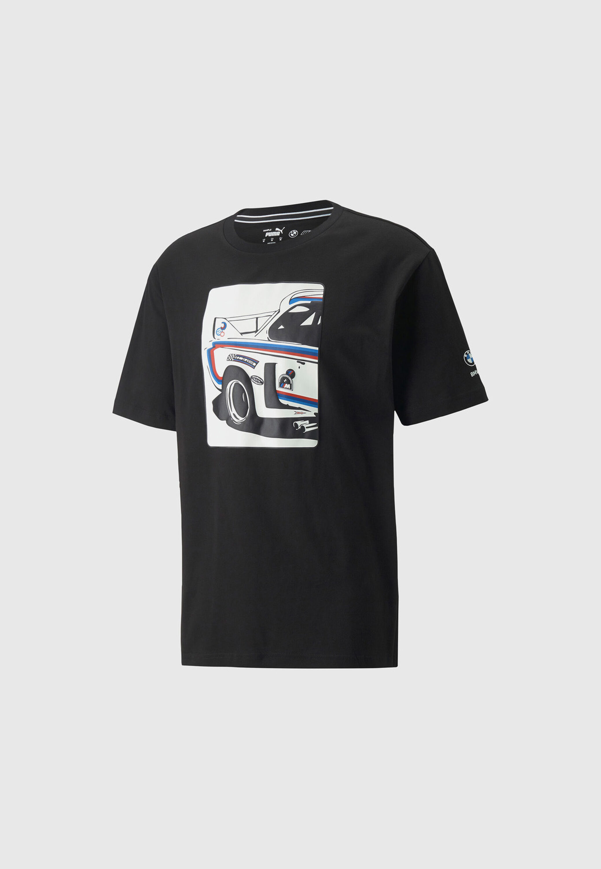 PUMA BMW M Motorsport Car T-Shirt - Men's