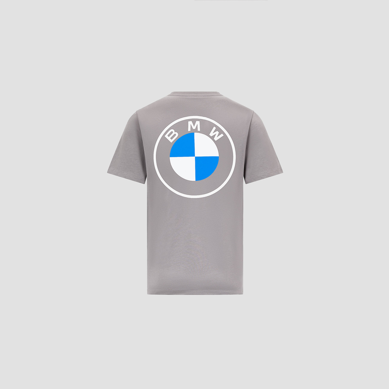 BMW Embossed Logo T-Shirt