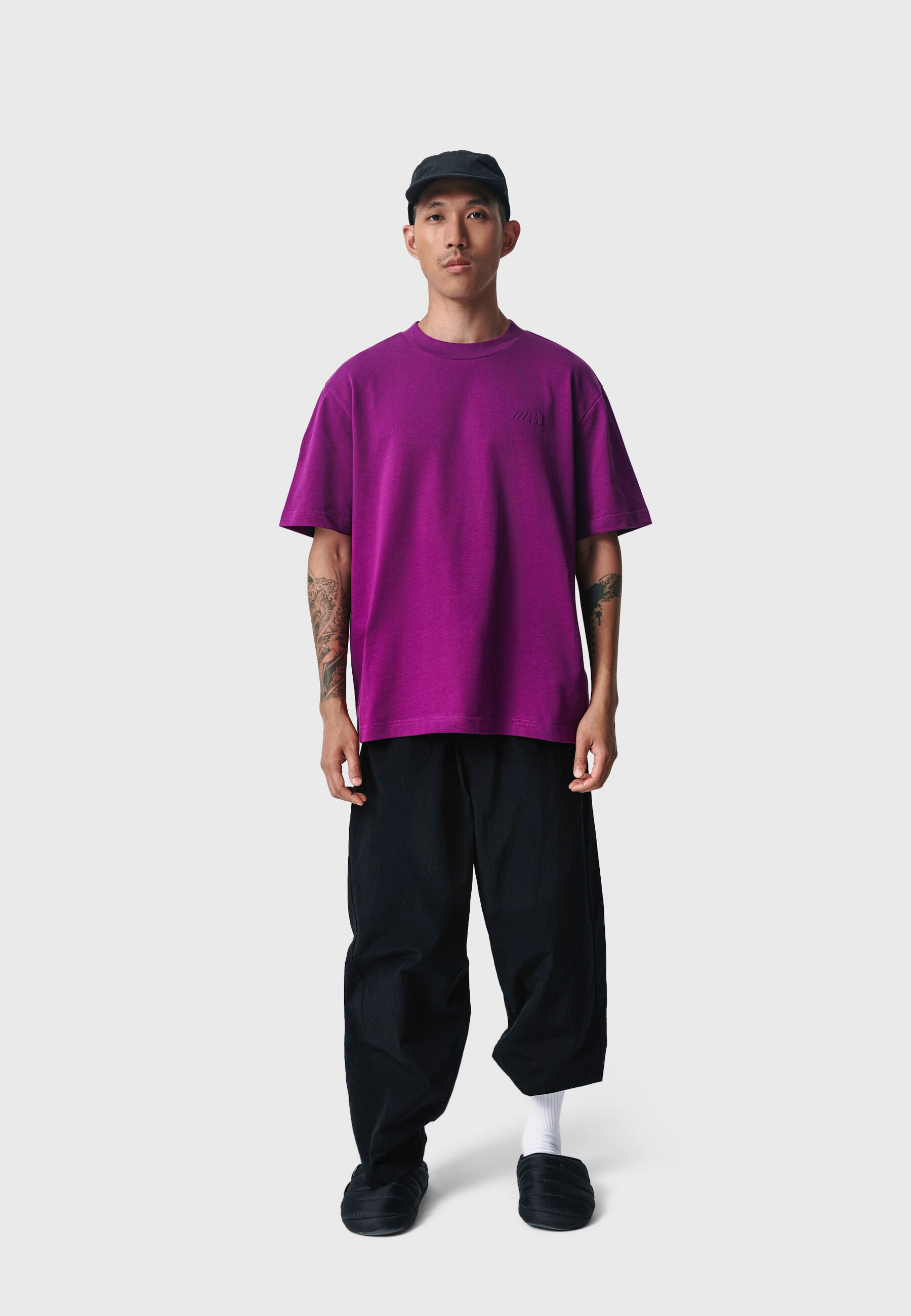 Puma bmw t sale shirt enfant violet