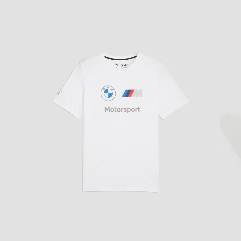 Puma BMW M Motorsport ESS Logo-T-Shirt