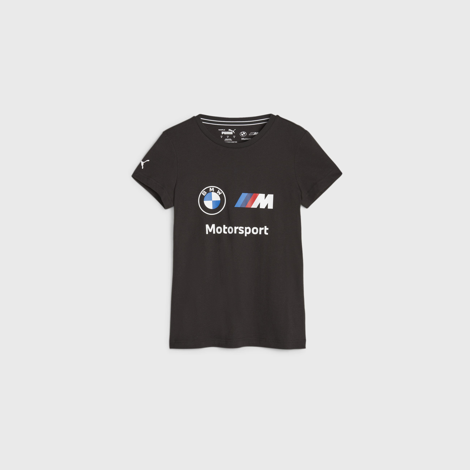 BMW MMS WMN ESS Logo Tee - hi-res