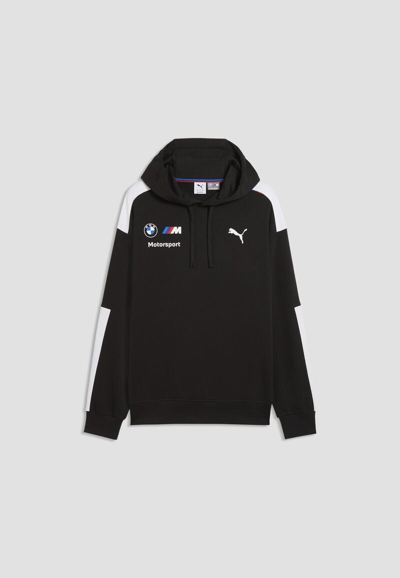 Sweat &agrave; Capuche Puma BMW M Motorsport Replica Team Drivers