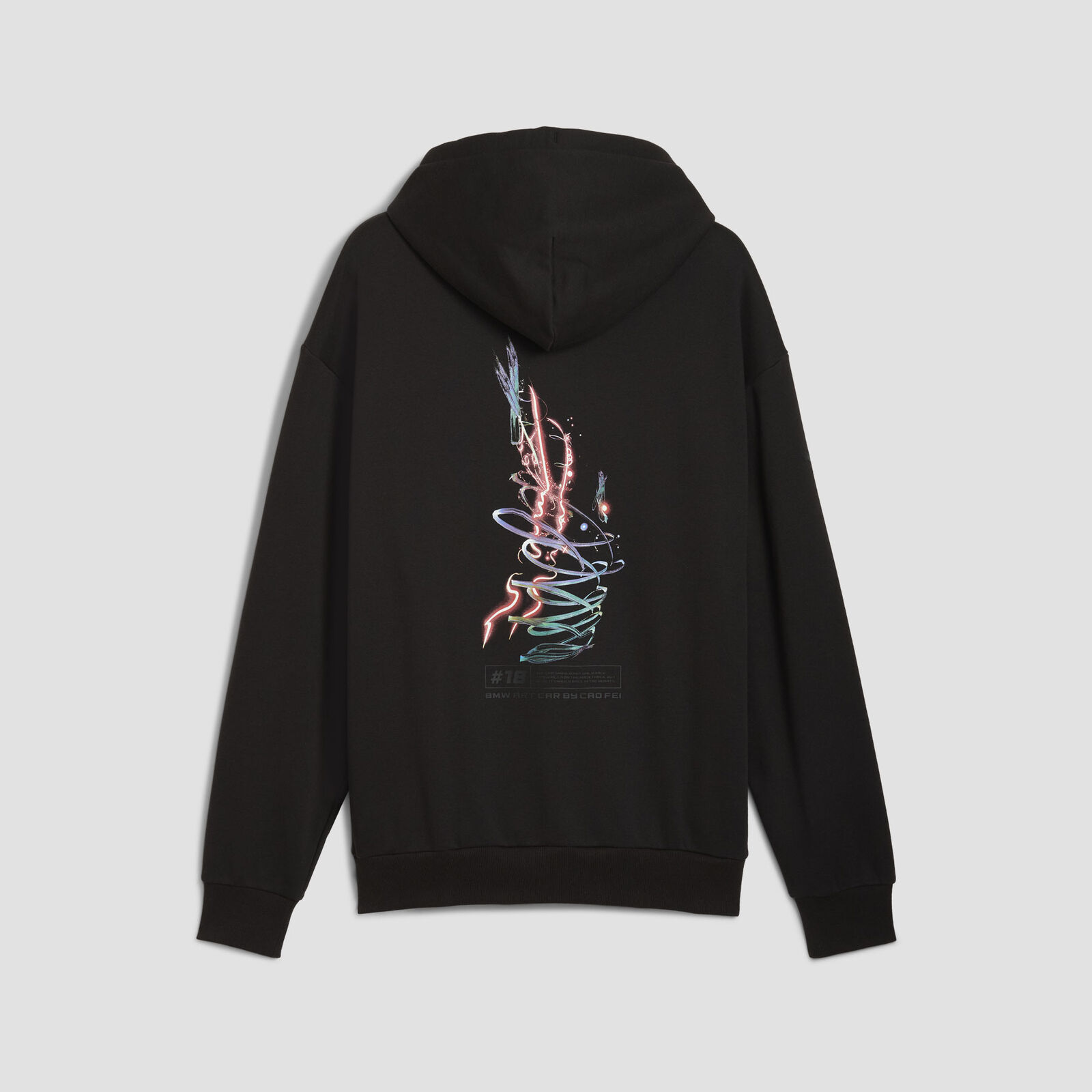 BMW MMS Cao Fei RACER HOODIE - hi-res