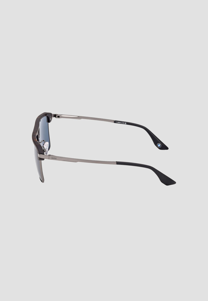BMW Navigator Titanium Sunglasses