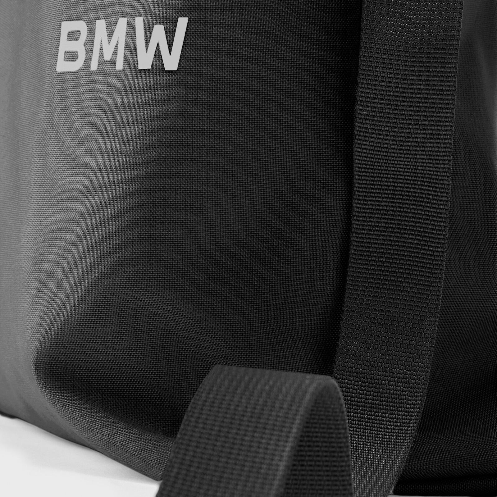 APPLIED TAG SHOULDER BAG - hi-res