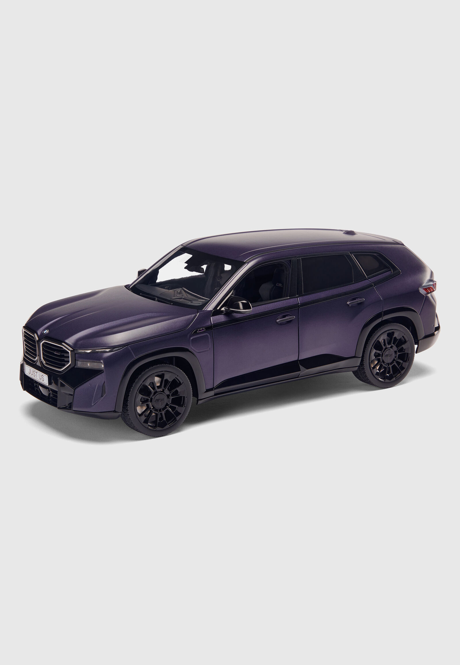 BMW XM KITH, 1:18 - hi-res